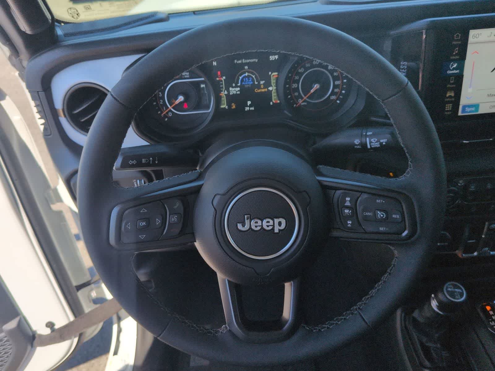 Thumbnail: 2026 Jeep Gladiator - 14