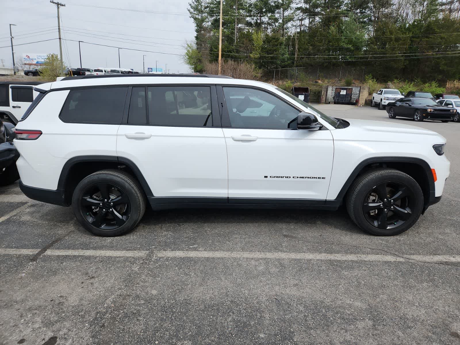 Thumbnail: 2021 Jeep Grand Cherokee L - 6