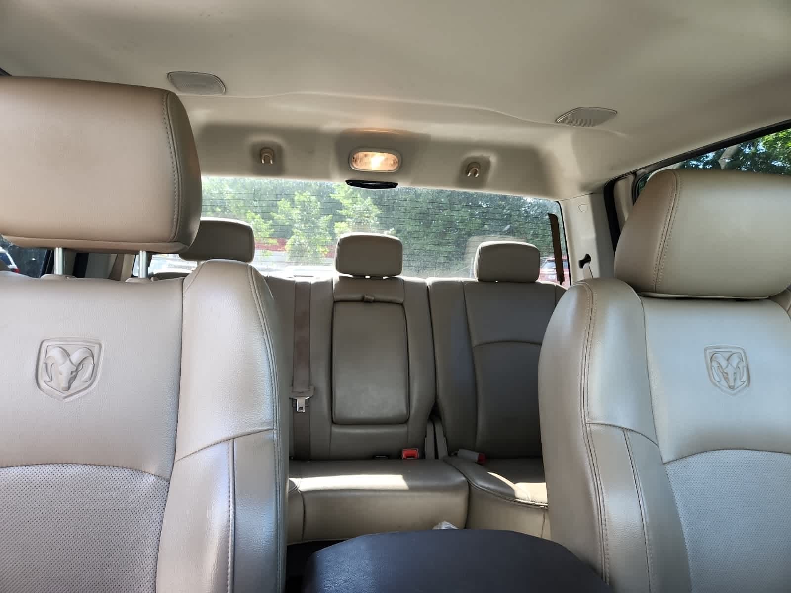 Thumbnail: 2009 Dodge Ram 1500 - 20