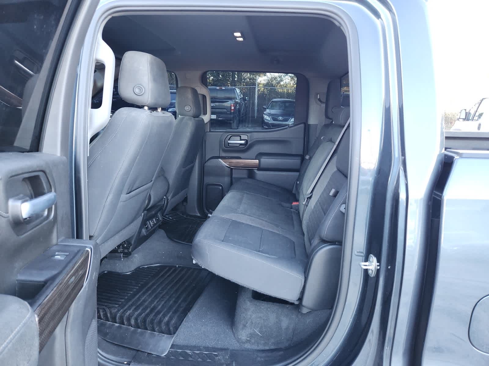 Thumbnail: 2021 Chevrolet Silverado 1500 - 25