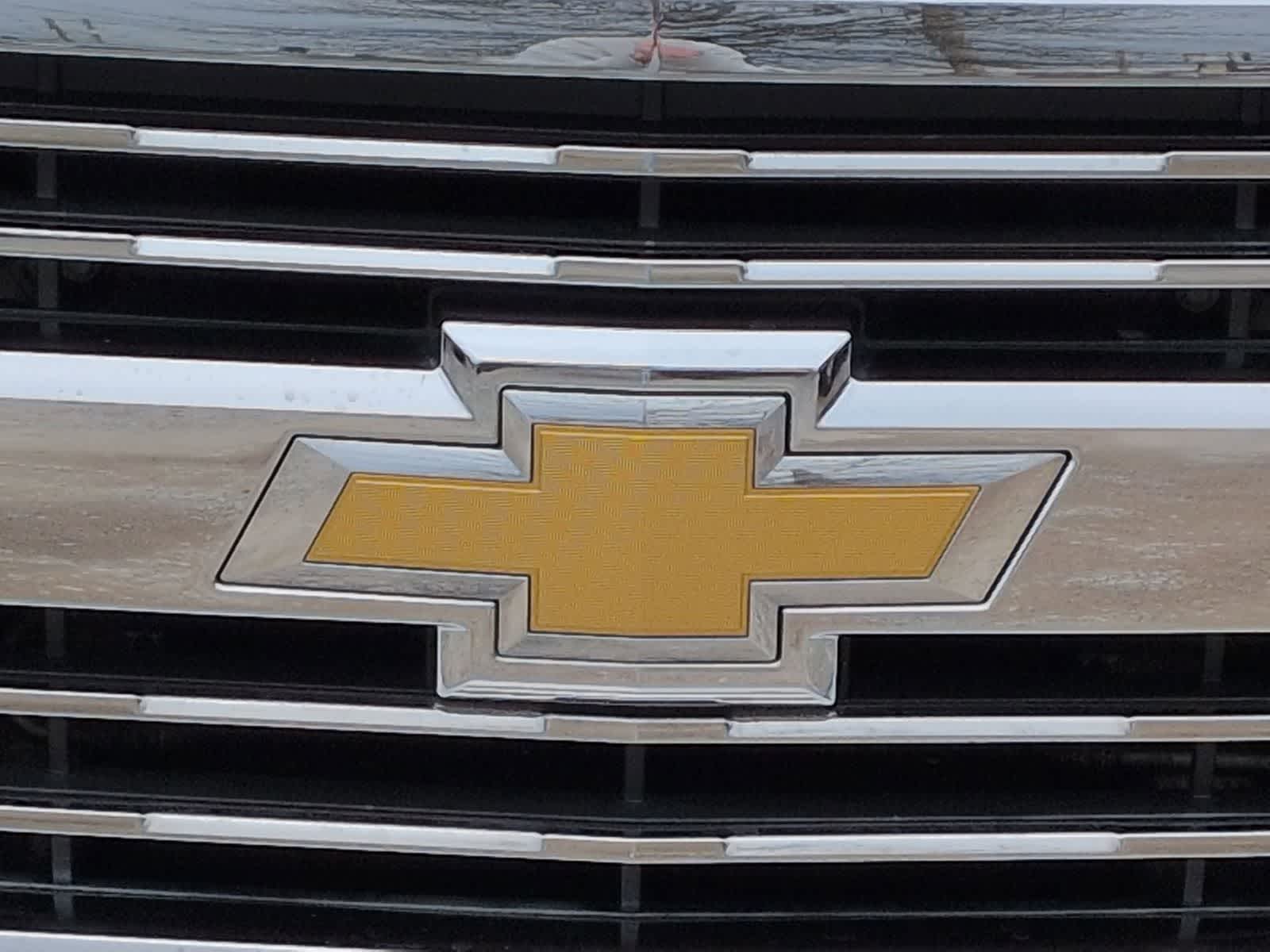 Thumbnail: 2017 Chevrolet Silverado 2500 - 12