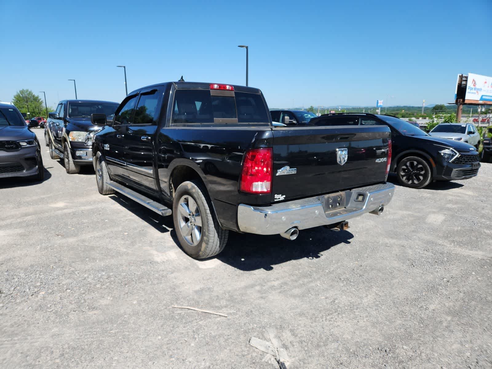 Thumbnail: 2015 RAM 1500 - 3
