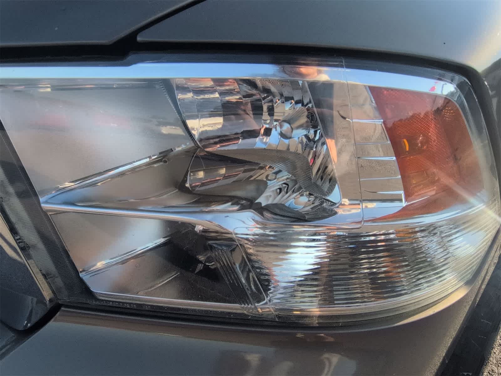 Thumbnail: 2014 RAM 1500 - 11