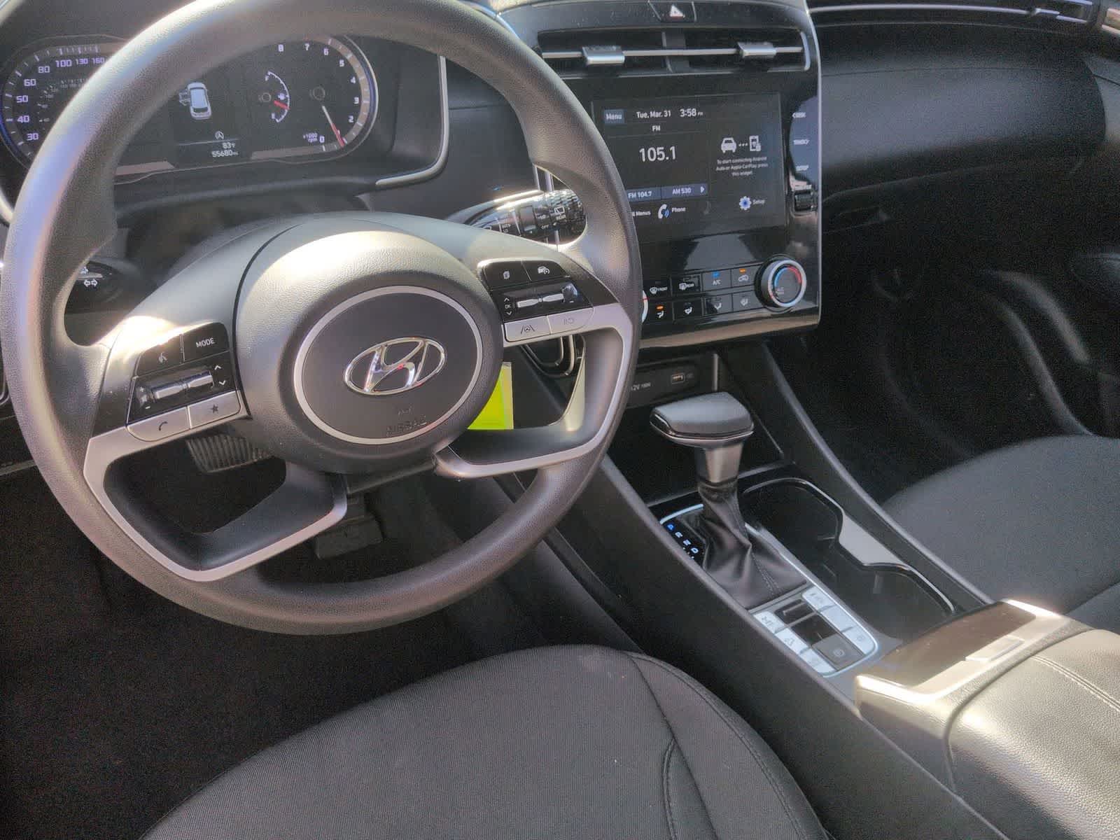 Thumbnail: 2022 Hyundai Tucson - 10