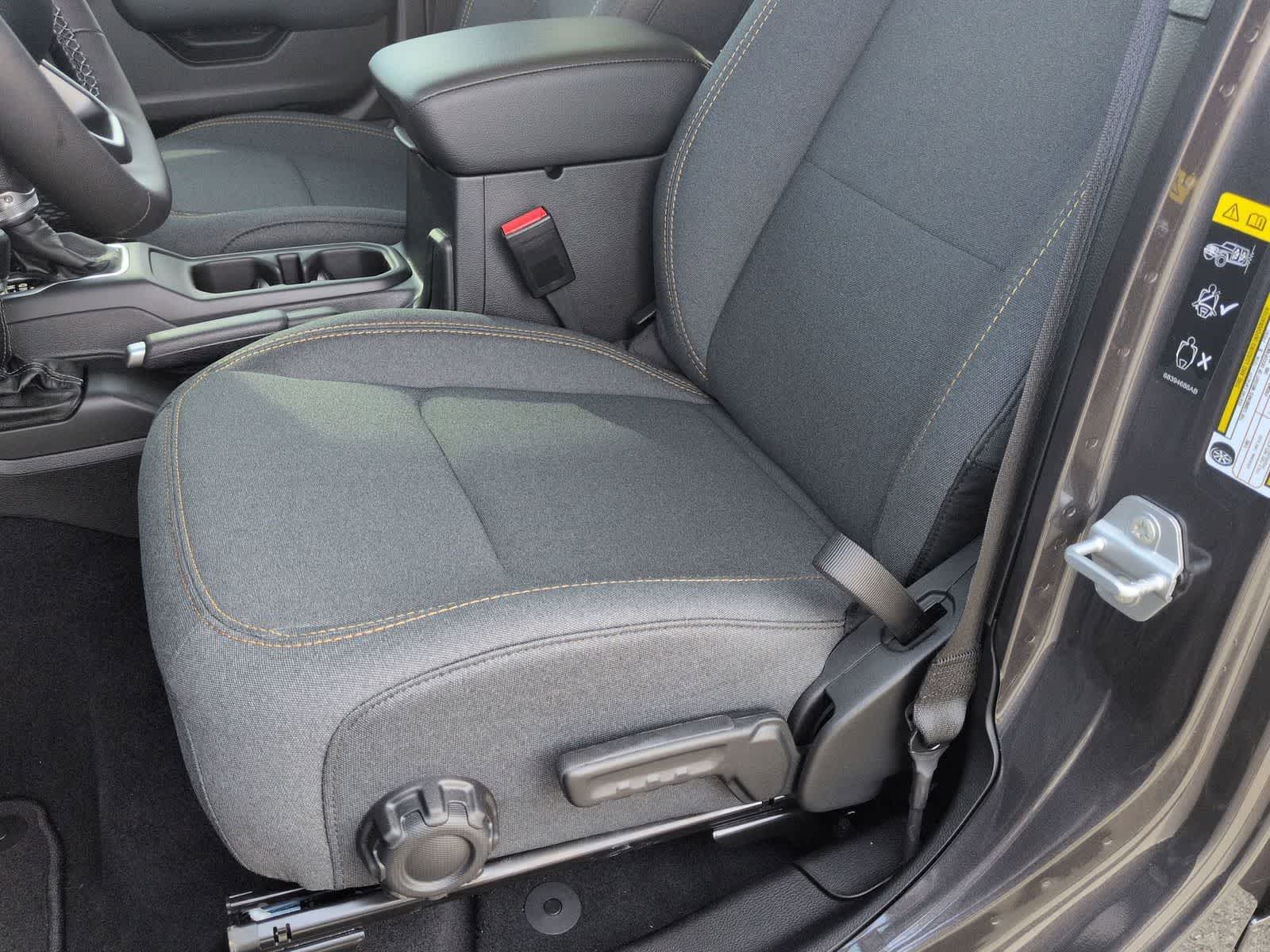 Thumbnail: 2026 Jeep Wrangler - 15