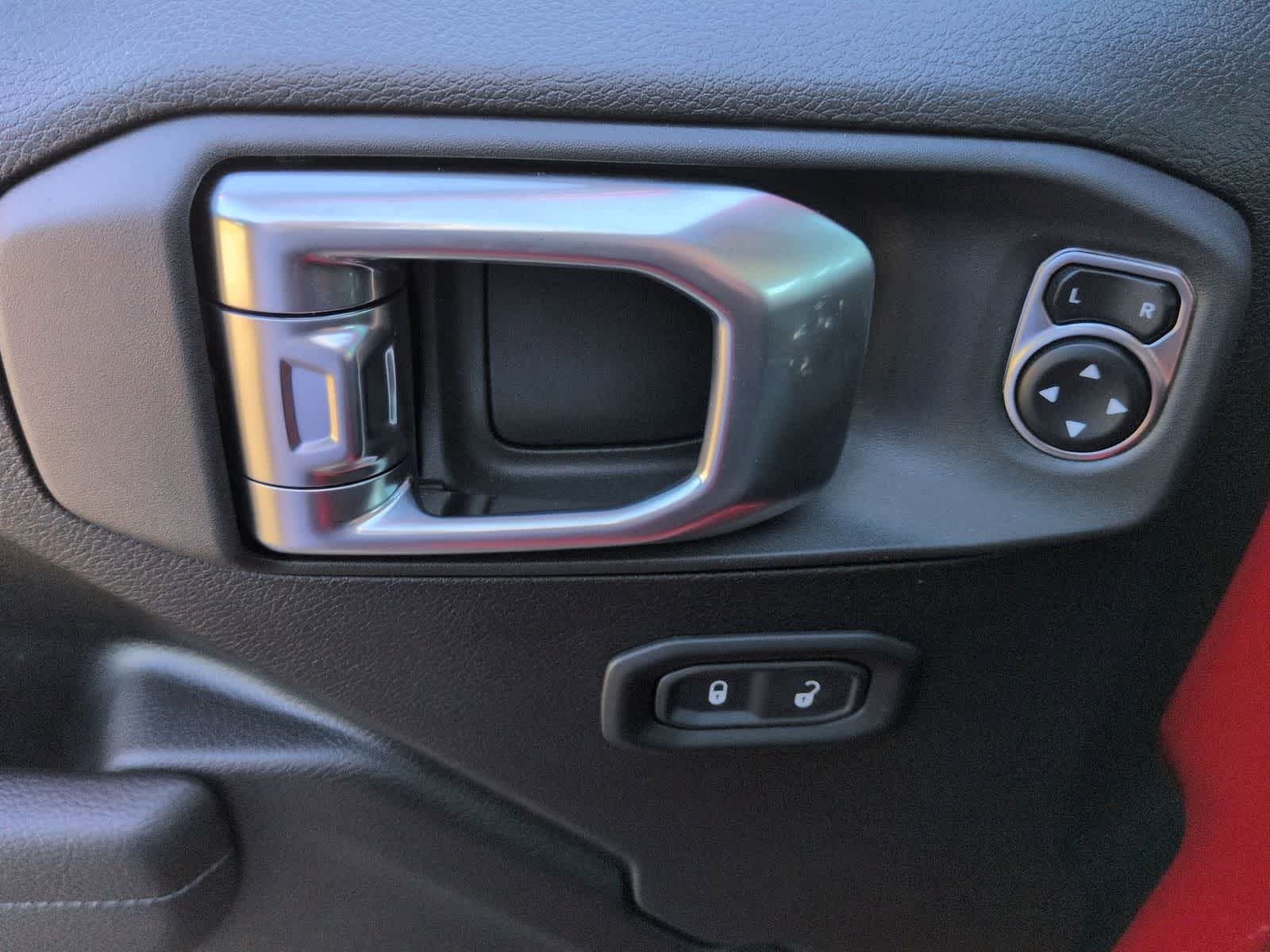 Thumbnail: 2026 Jeep Wrangler - 16