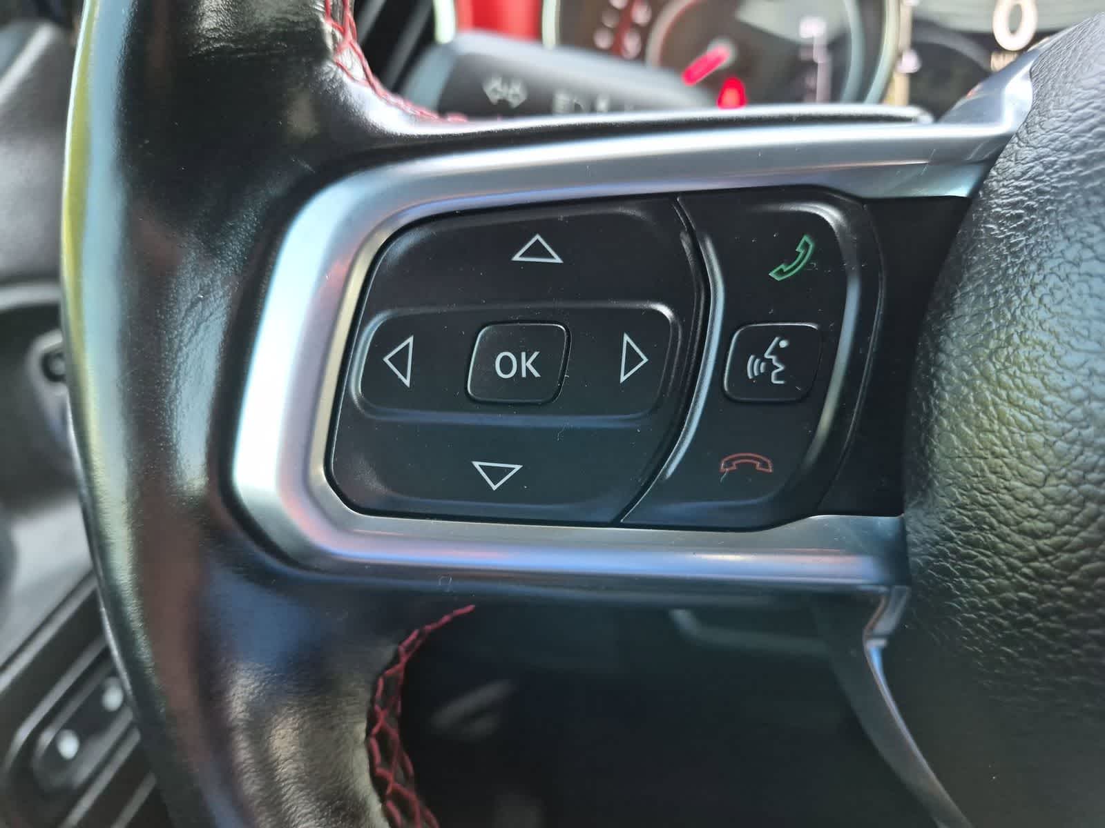 Thumbnail: 2021 Jeep Wrangler - 23