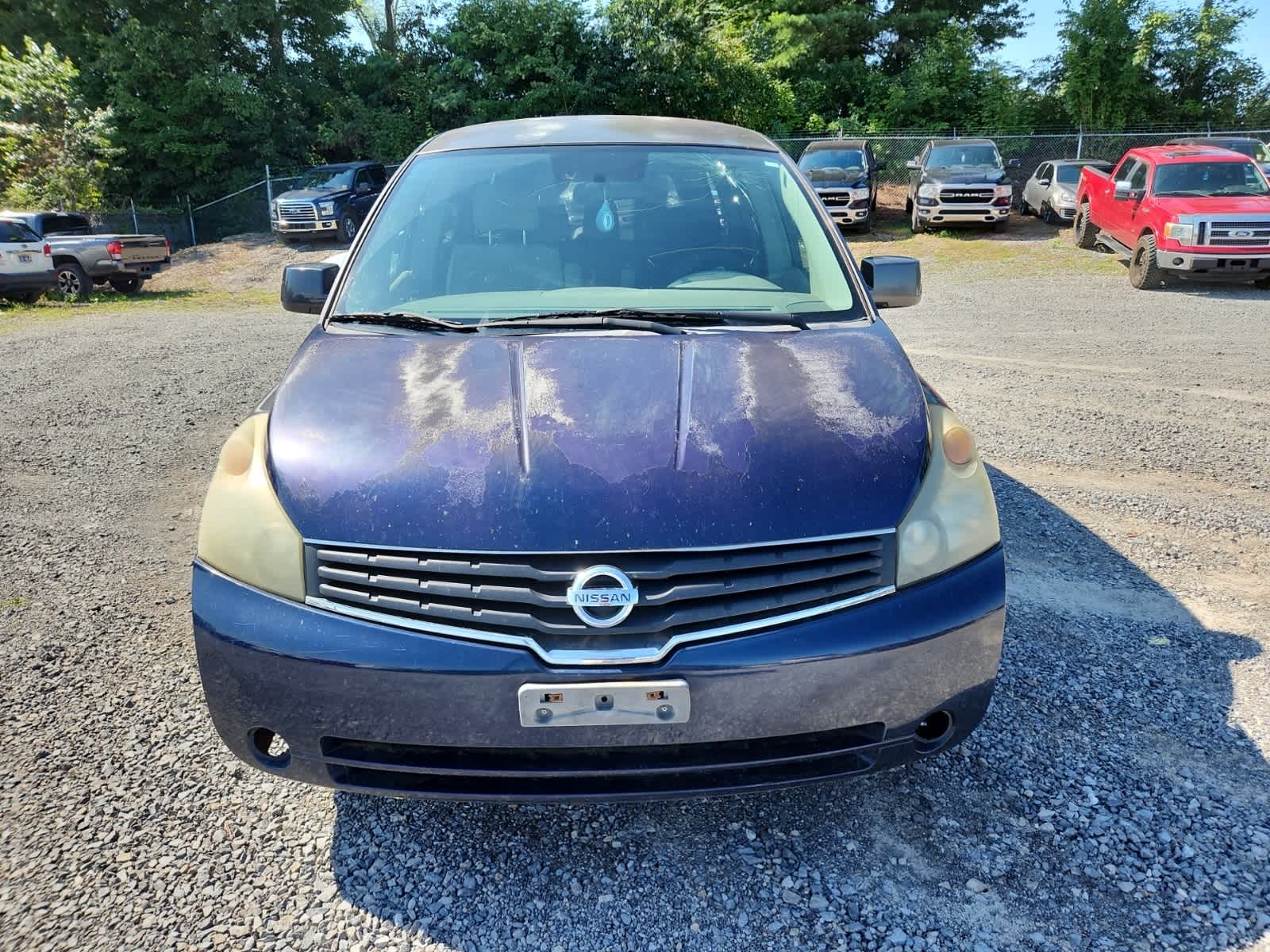 Thumbnail: 2007 Nissan Quest - 9
