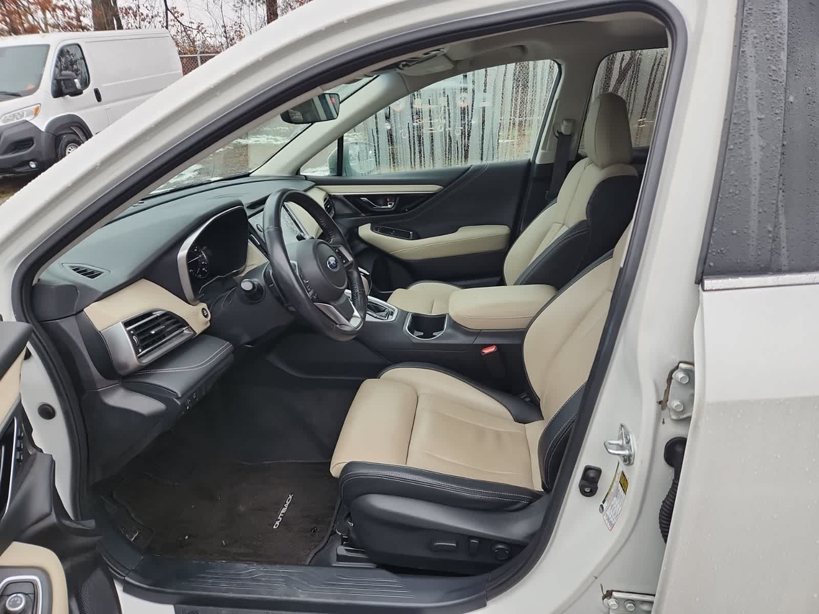 Thumbnail: 2021 Subaru Outback - 15