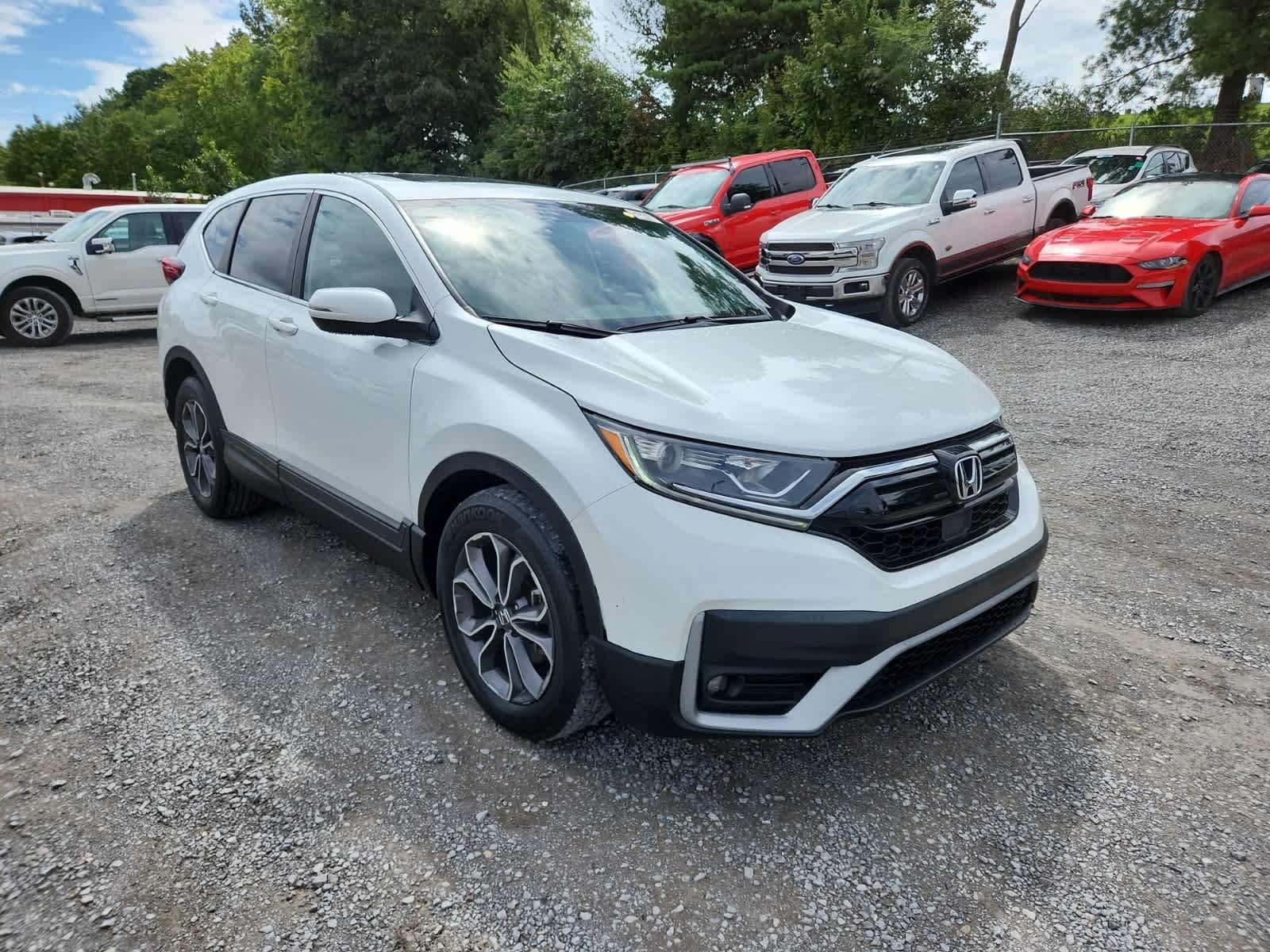 Thumbnail: 2022 Honda CR-V - 7