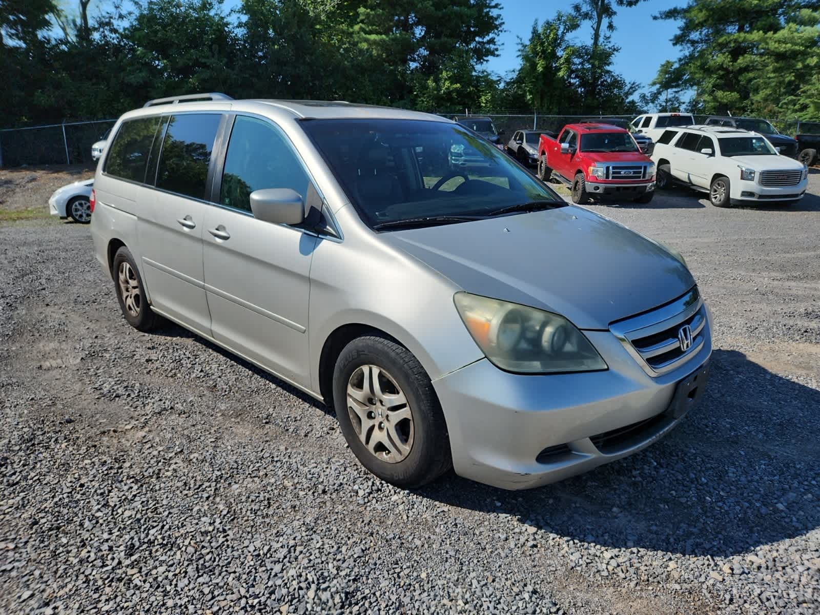 Thumbnail: 2005 Honda Odyssey - 7