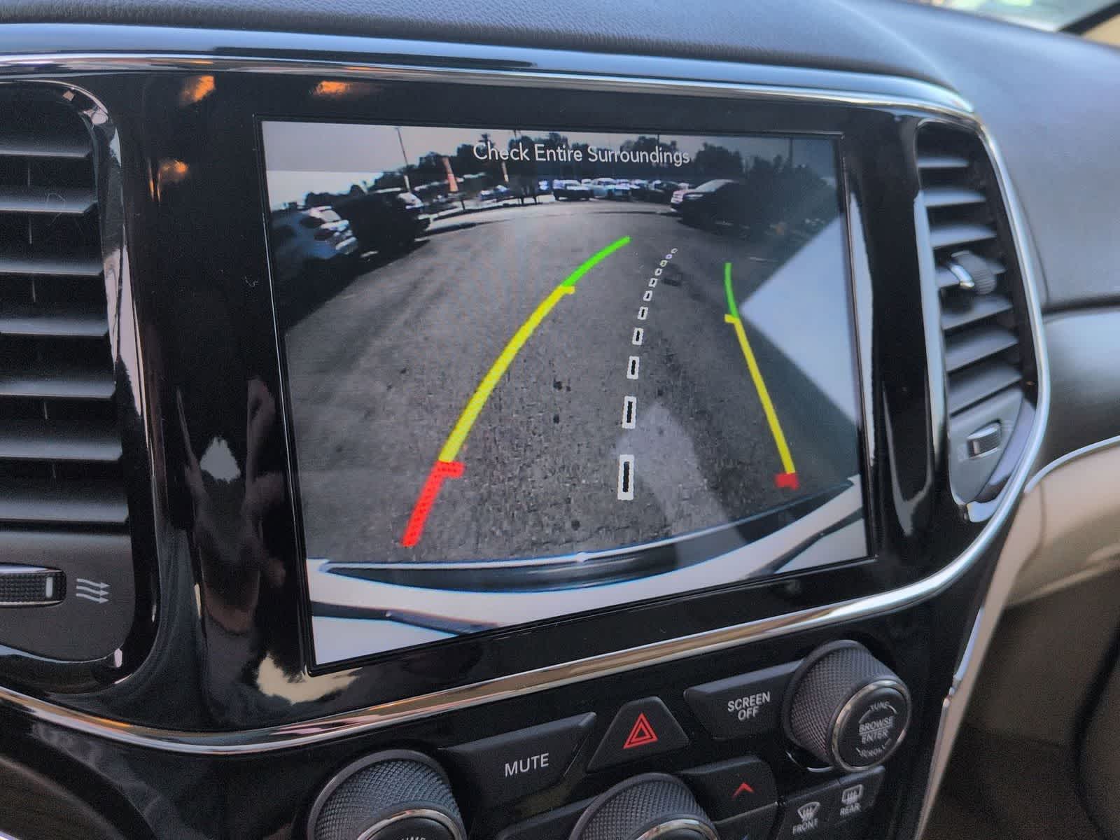 Thumbnail: 2019 Jeep Grand Cherokee - 29