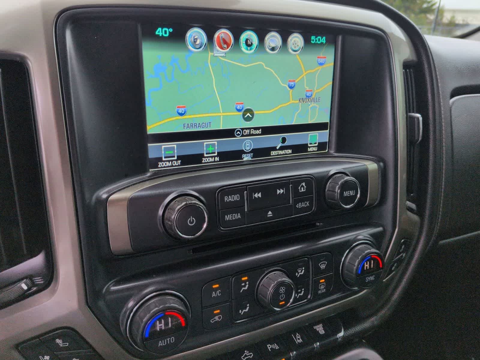 Thumbnail: 2019 Chevrolet Silverado 2500 - 28