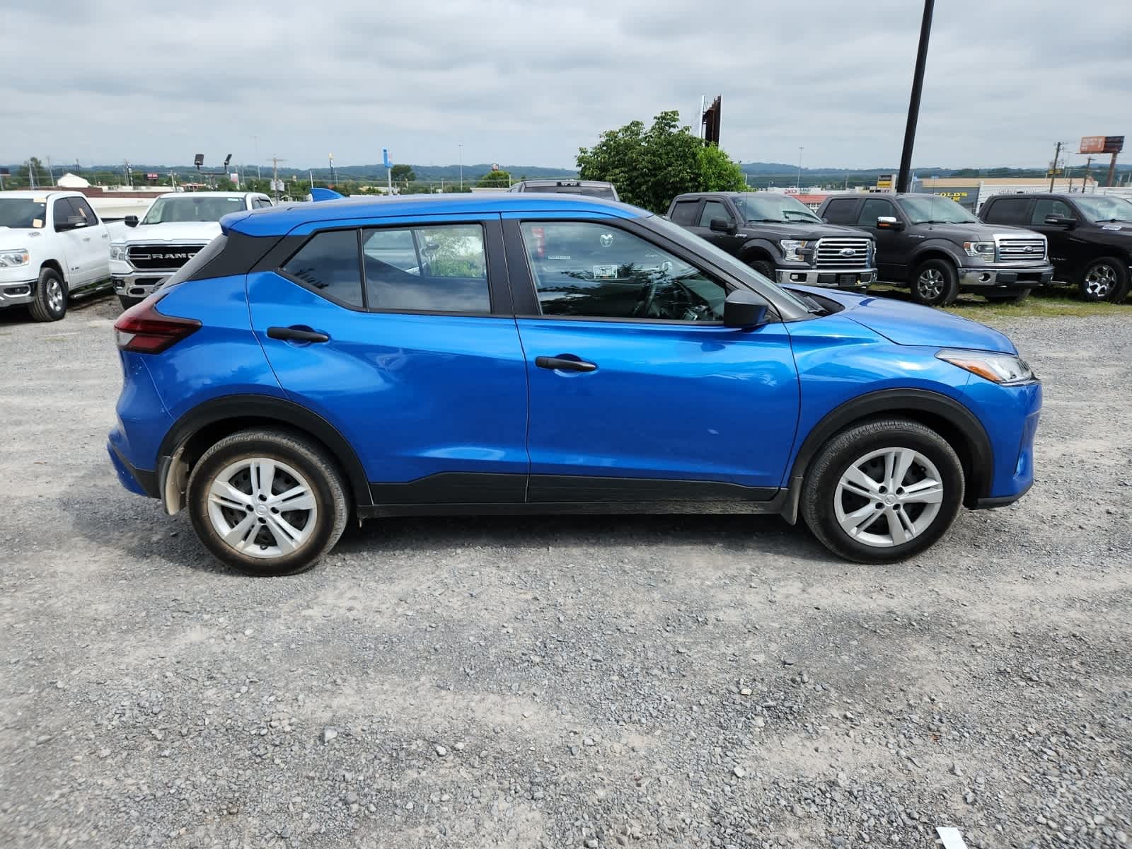 Thumbnail: 2024 Nissan Kicks - 6
