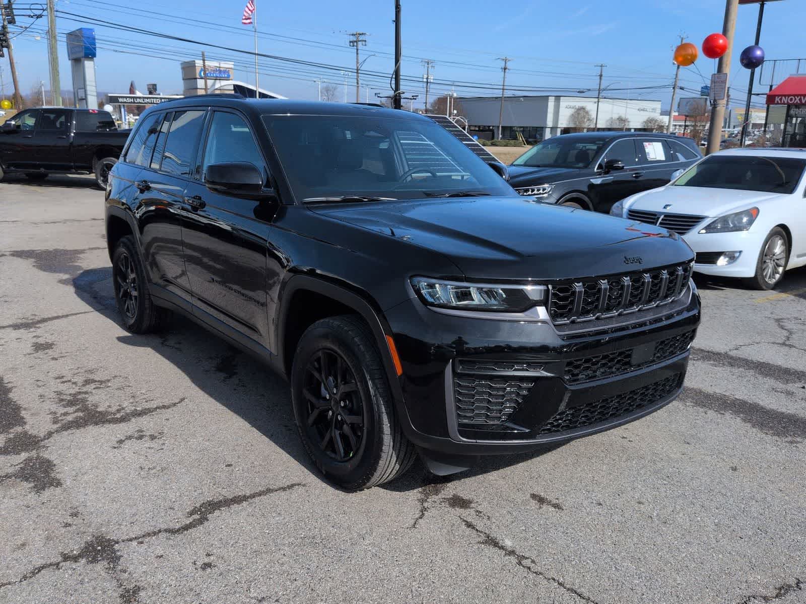 Thumbnail: 2026 Jeep Grand Cherokee - 2