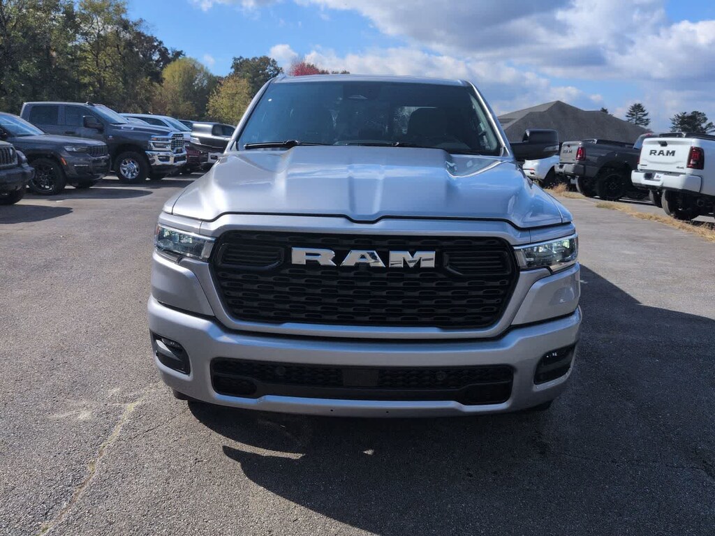 New 2026 Ram 1500 Big Horn Truck