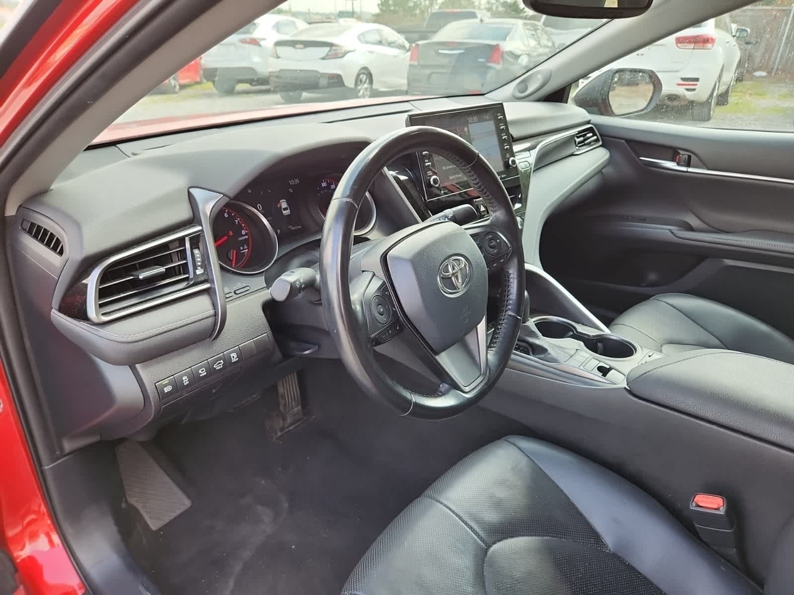 Thumbnail: 2021 Toyota Camry - 13