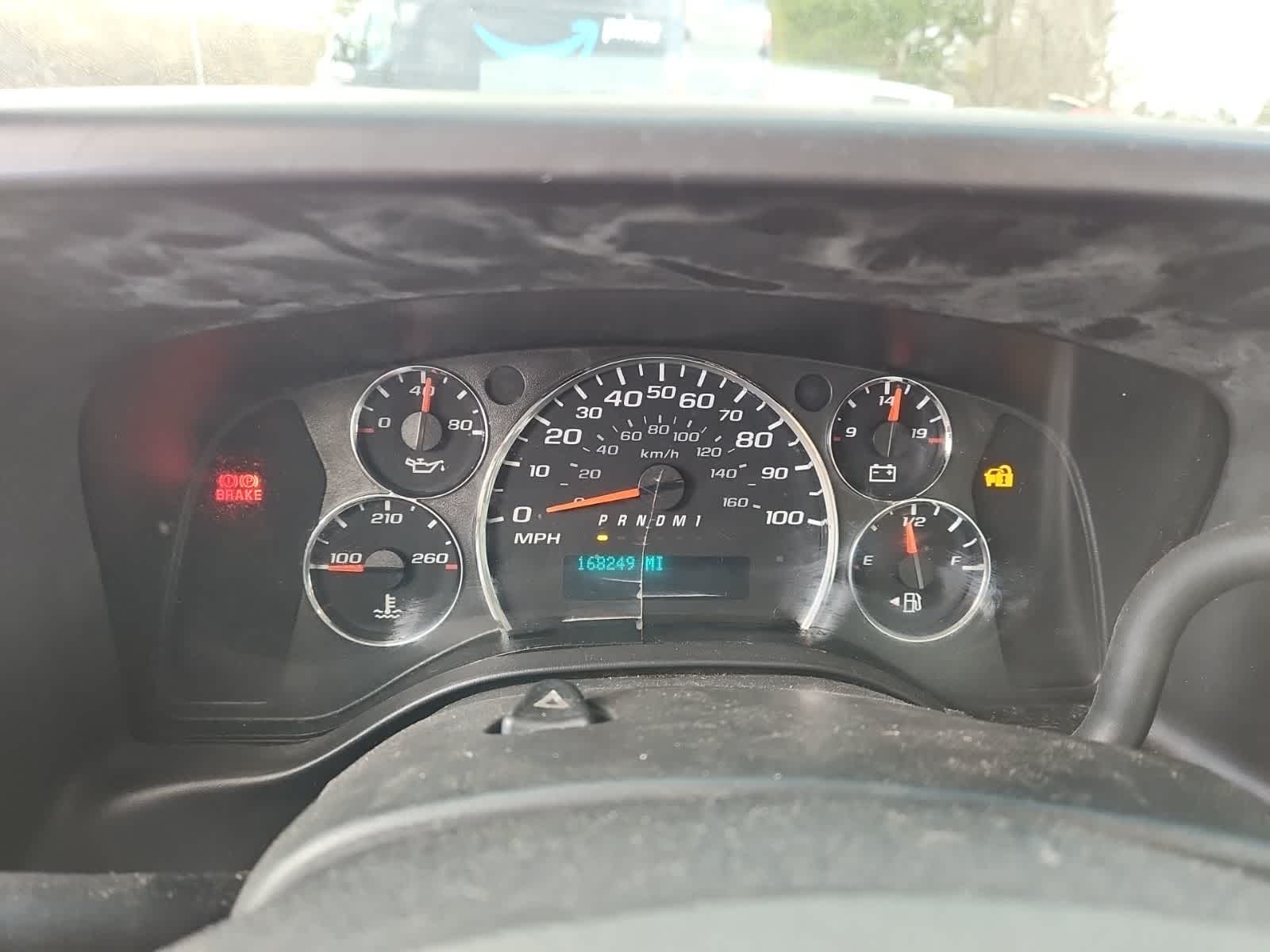 Thumbnail: 2016 GMC Savana - 9