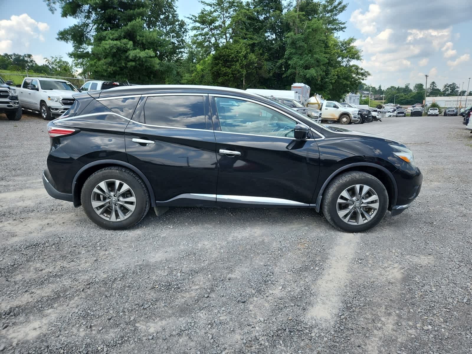 Thumbnail: 2015 Nissan Murano - 6