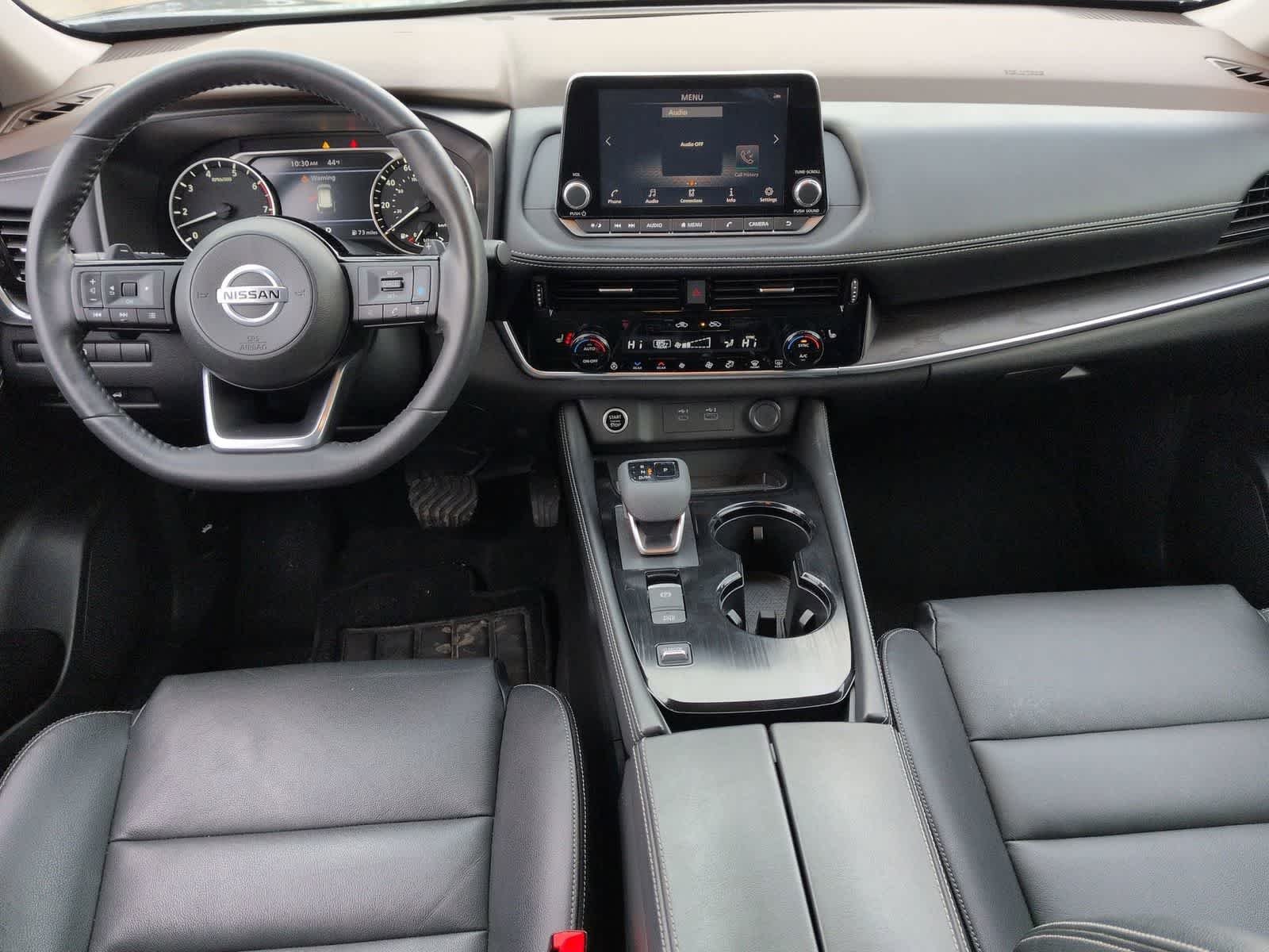 Thumbnail: 2021 Nissan Rogue - 15