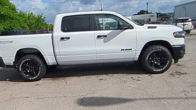 Thumbnail: 2025 RAM 1500 - 9