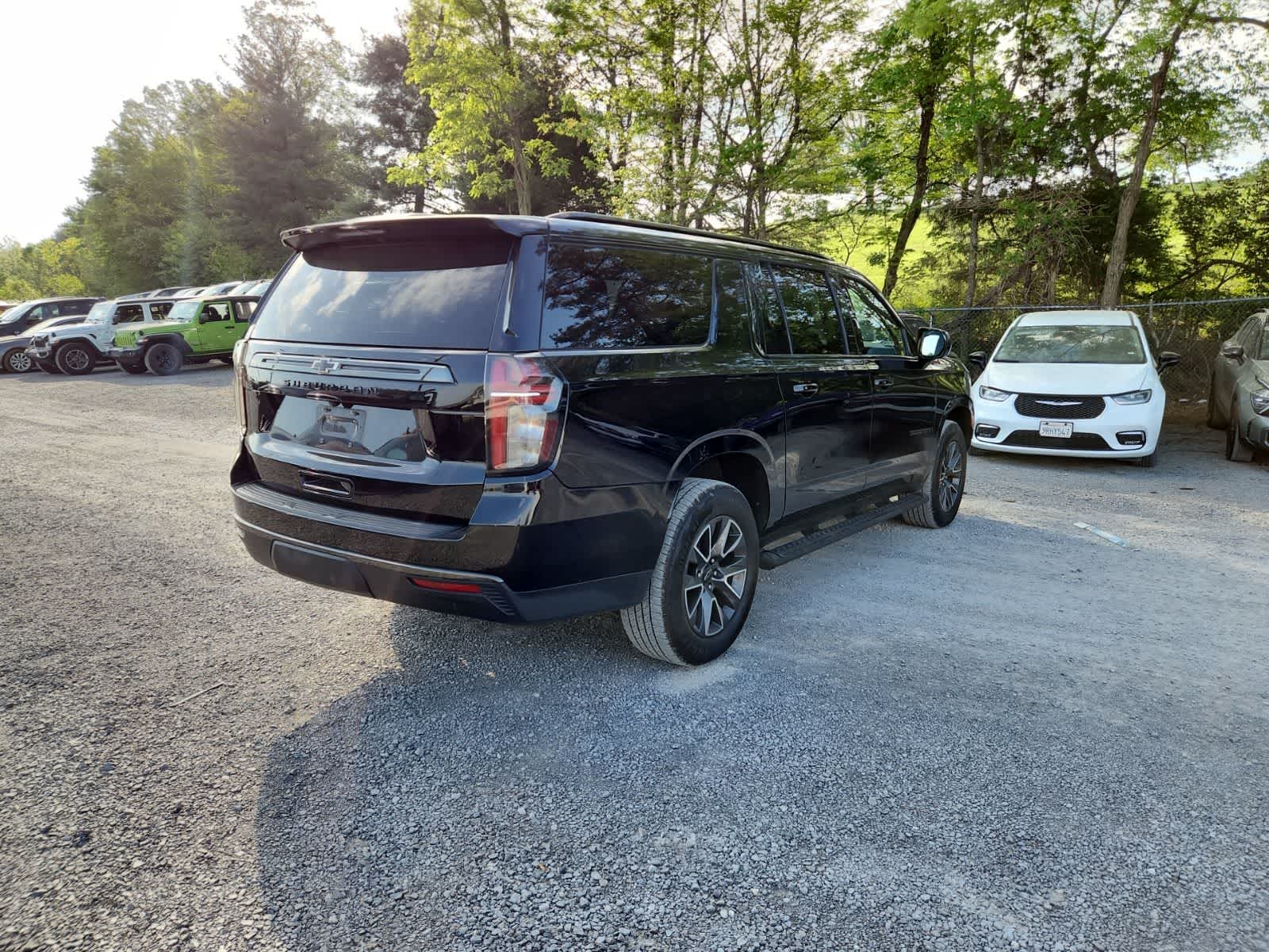 Thumbnail: 2022 Chevrolet Suburban - 5
