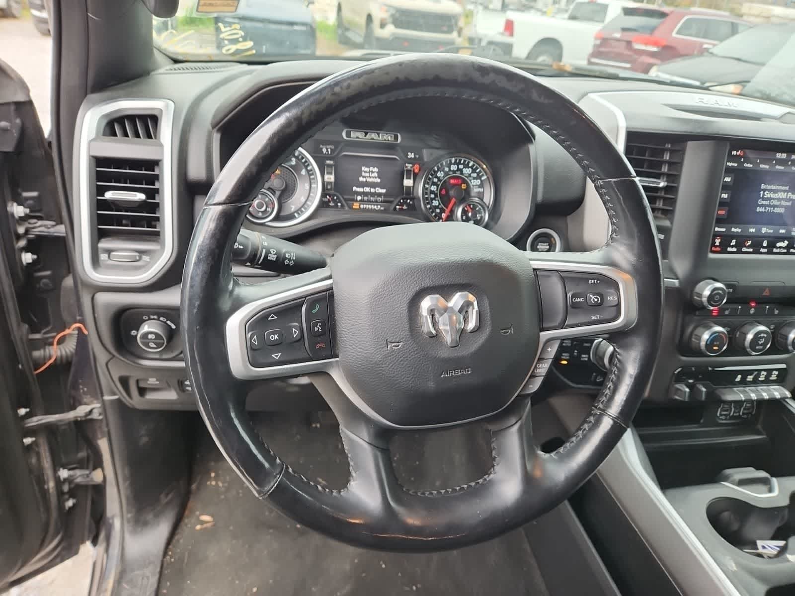 Thumbnail: 2020 RAM 1500 - 12