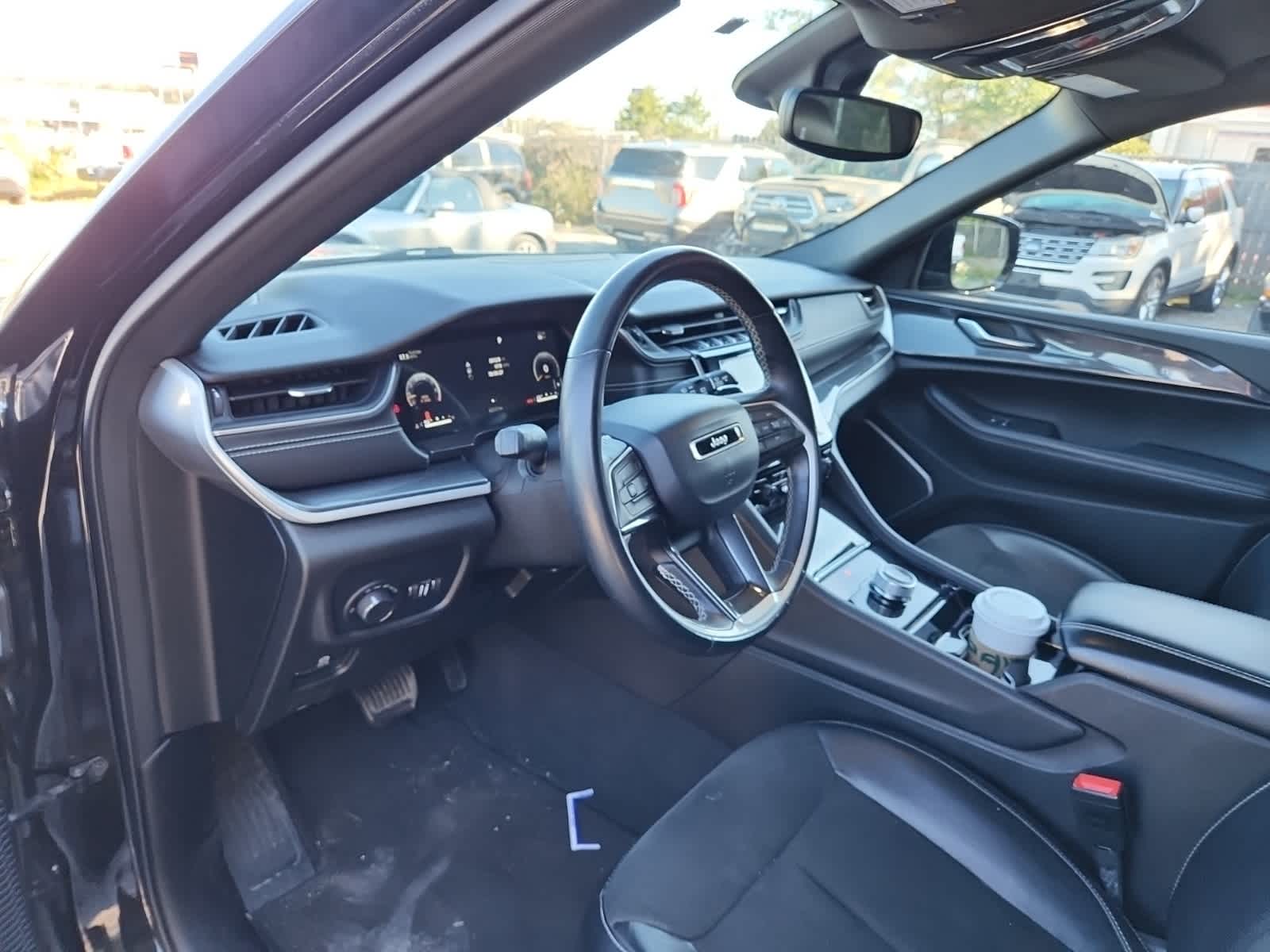 Thumbnail: 2021 Jeep Grand Cherokee L - 13