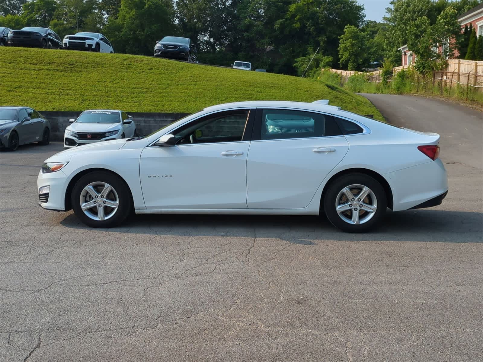 2023 Chevrolet Malibu LT 5
