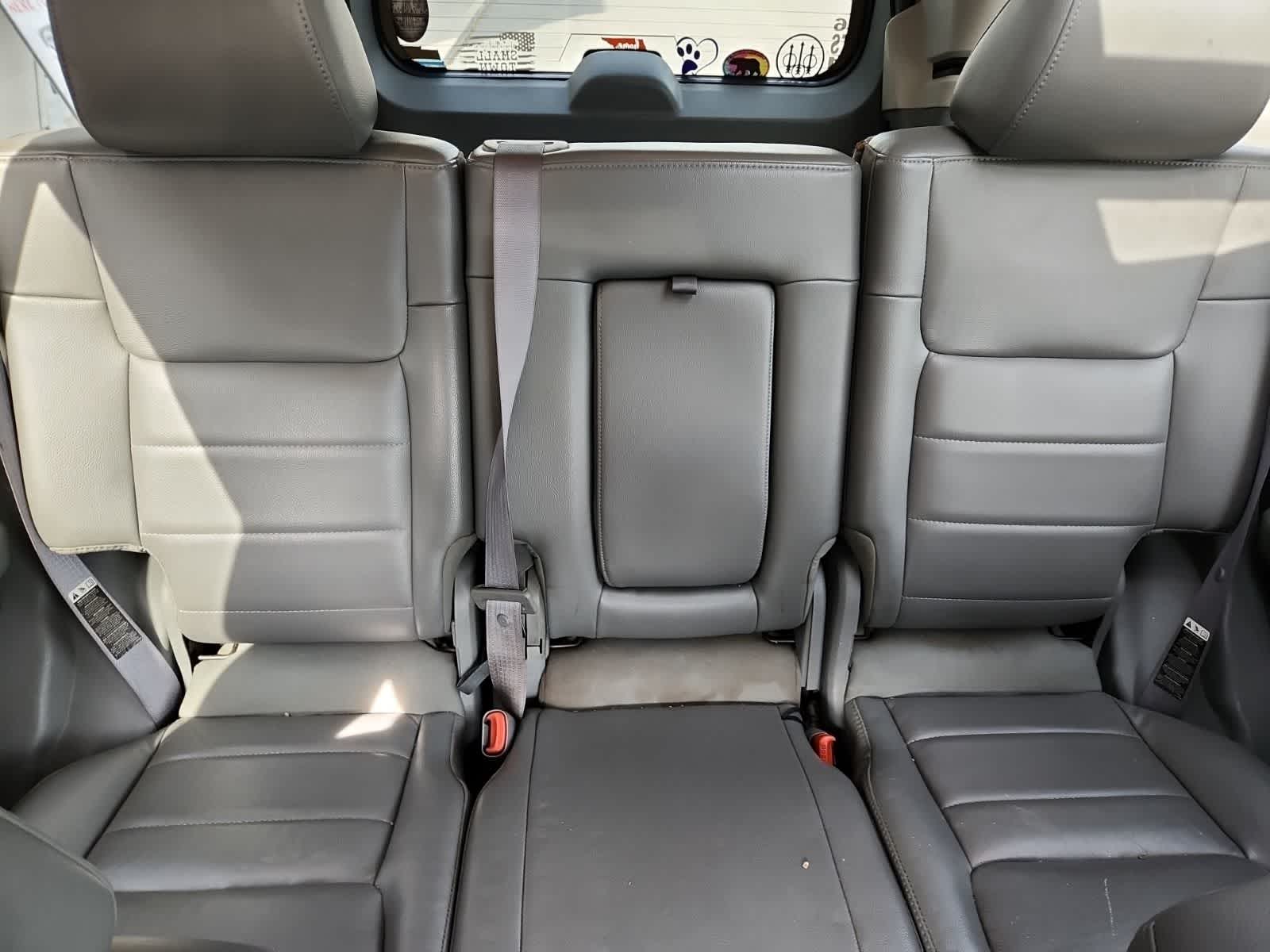 Thumbnail: 2007 Jeep Commander - 20