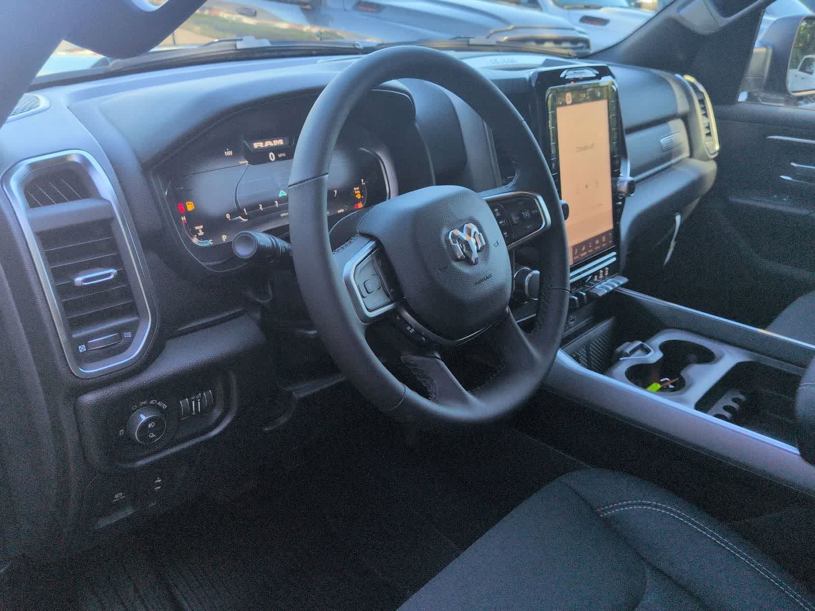 Thumbnail: 2026 RAM 1500 - 10