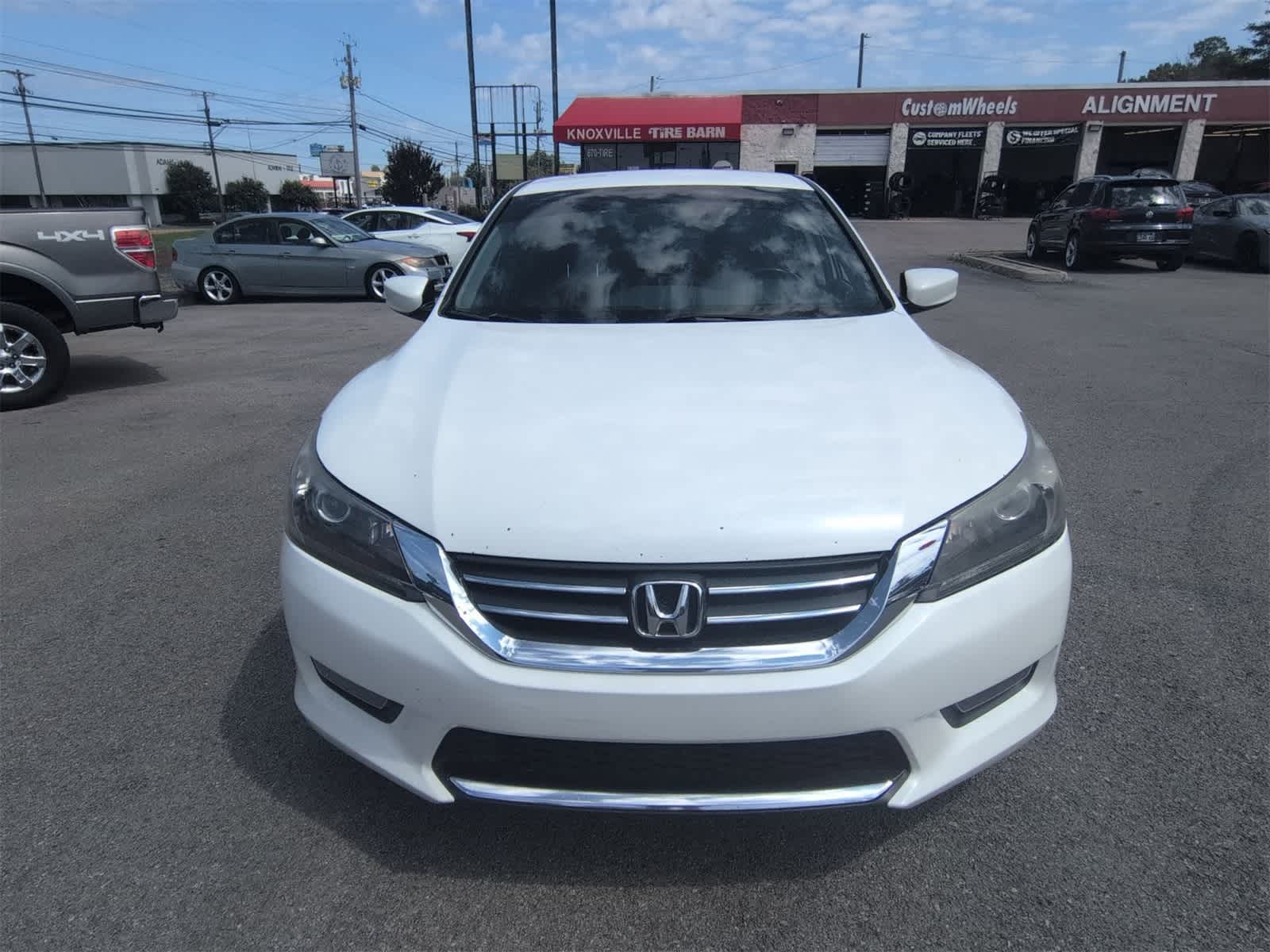 Thumbnail: 2015 Honda Accord - 3