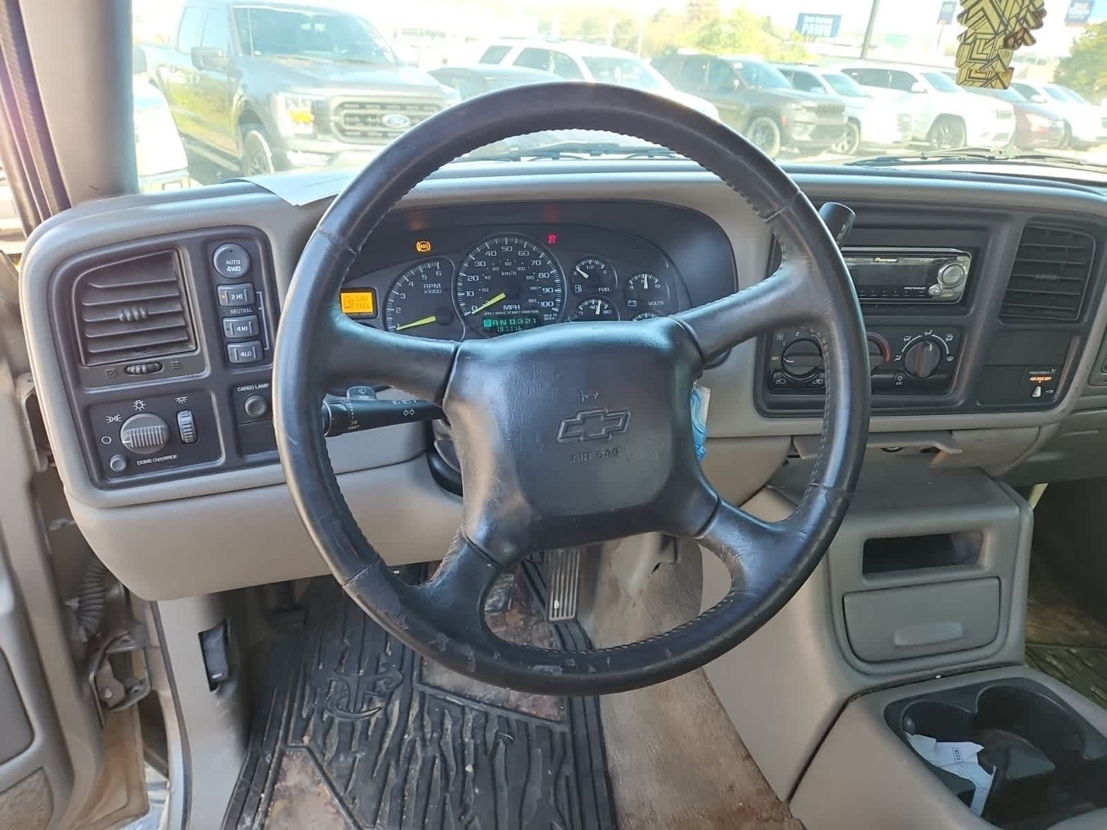 Thumbnail: 1999 Chevrolet Silverado 1500 - 12