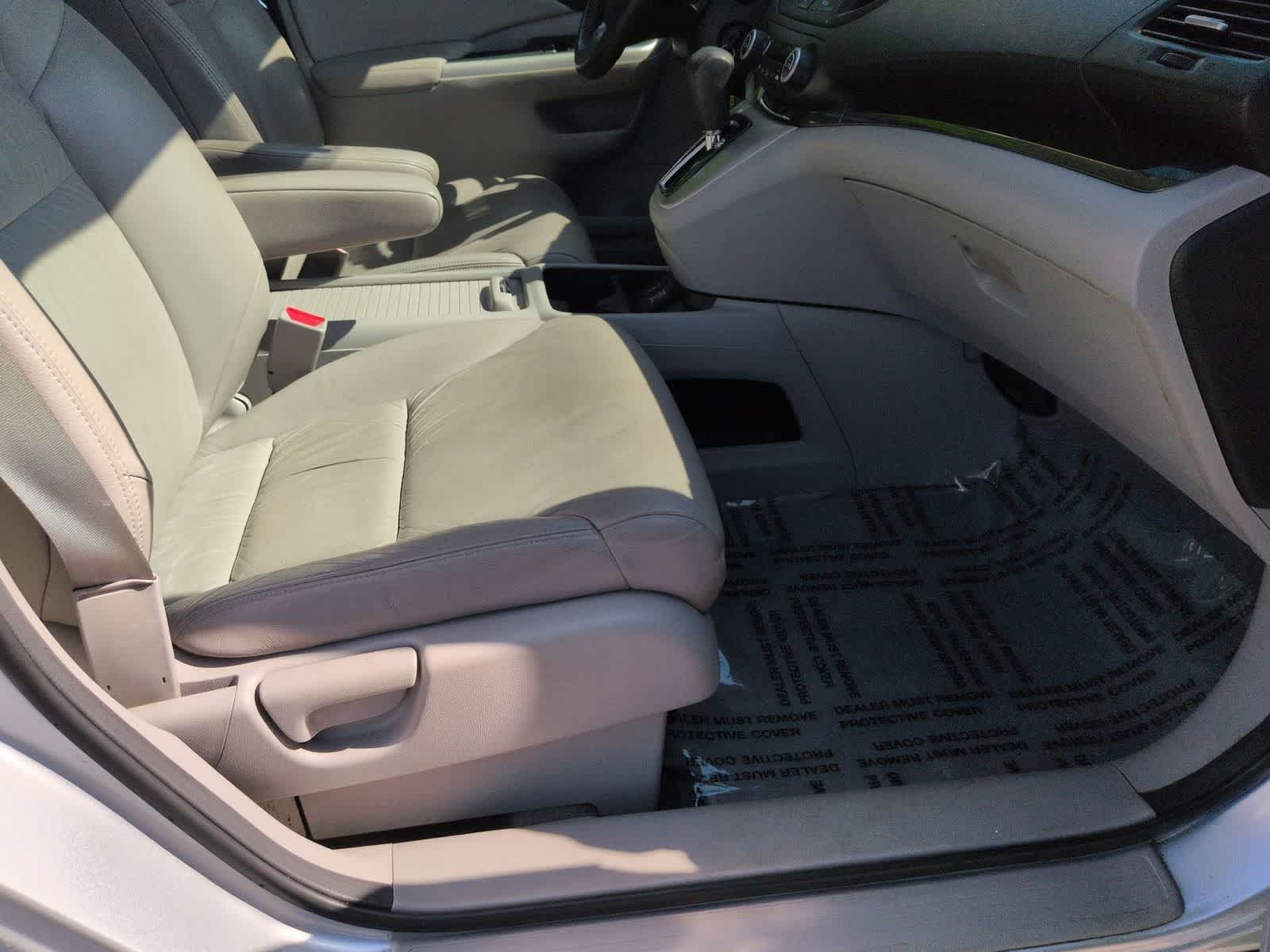 Thumbnail: 2013 Honda CR-V - 20