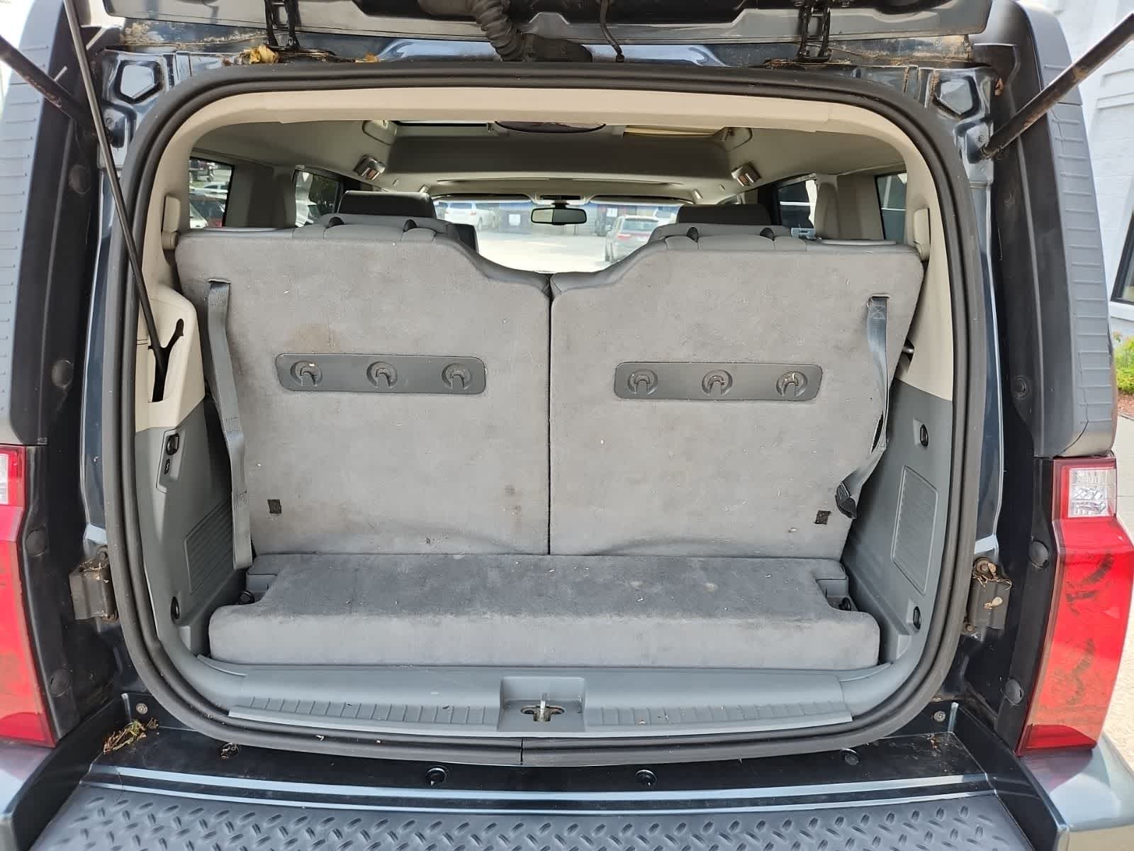 Thumbnail: 2007 Jeep Commander - 26