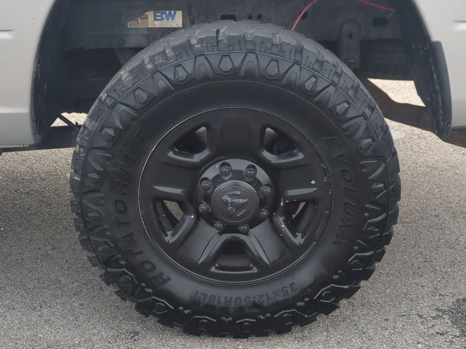 Thumbnail: 2015 RAM 2500 - 14