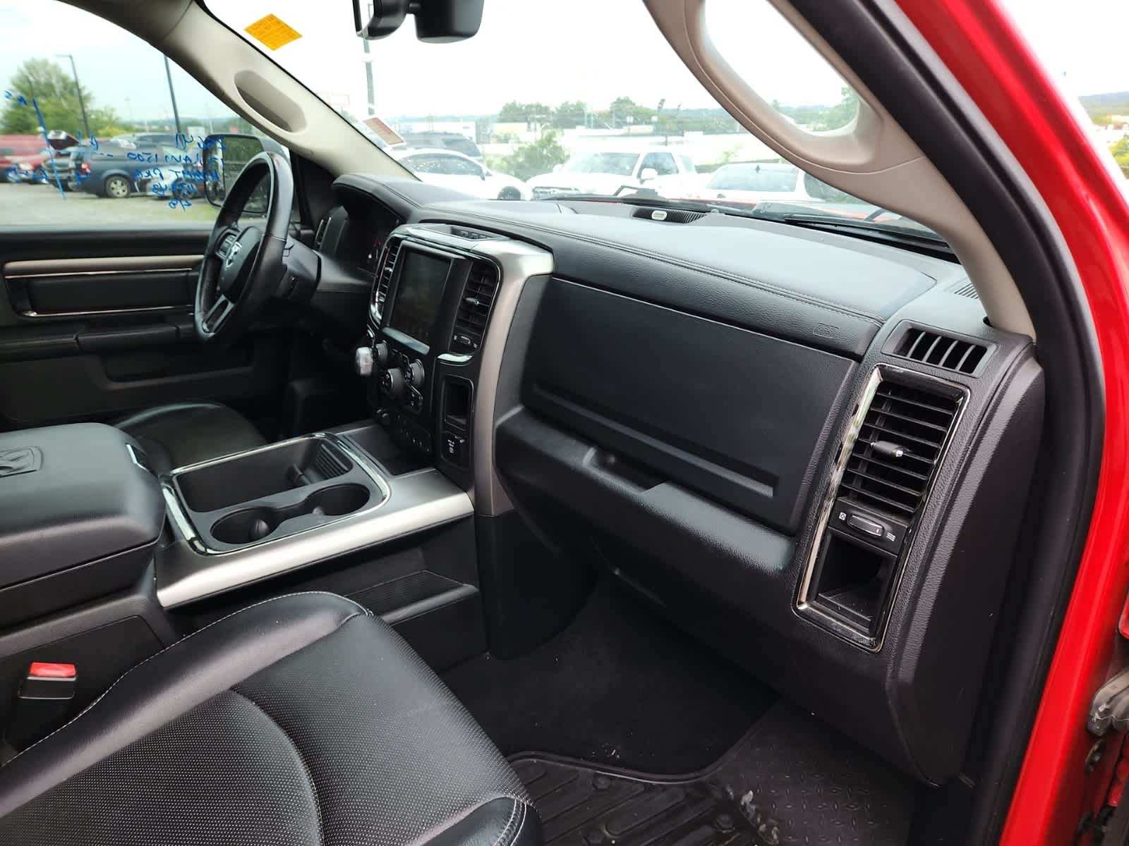 Thumbnail: 2017 RAM 1500 - 17