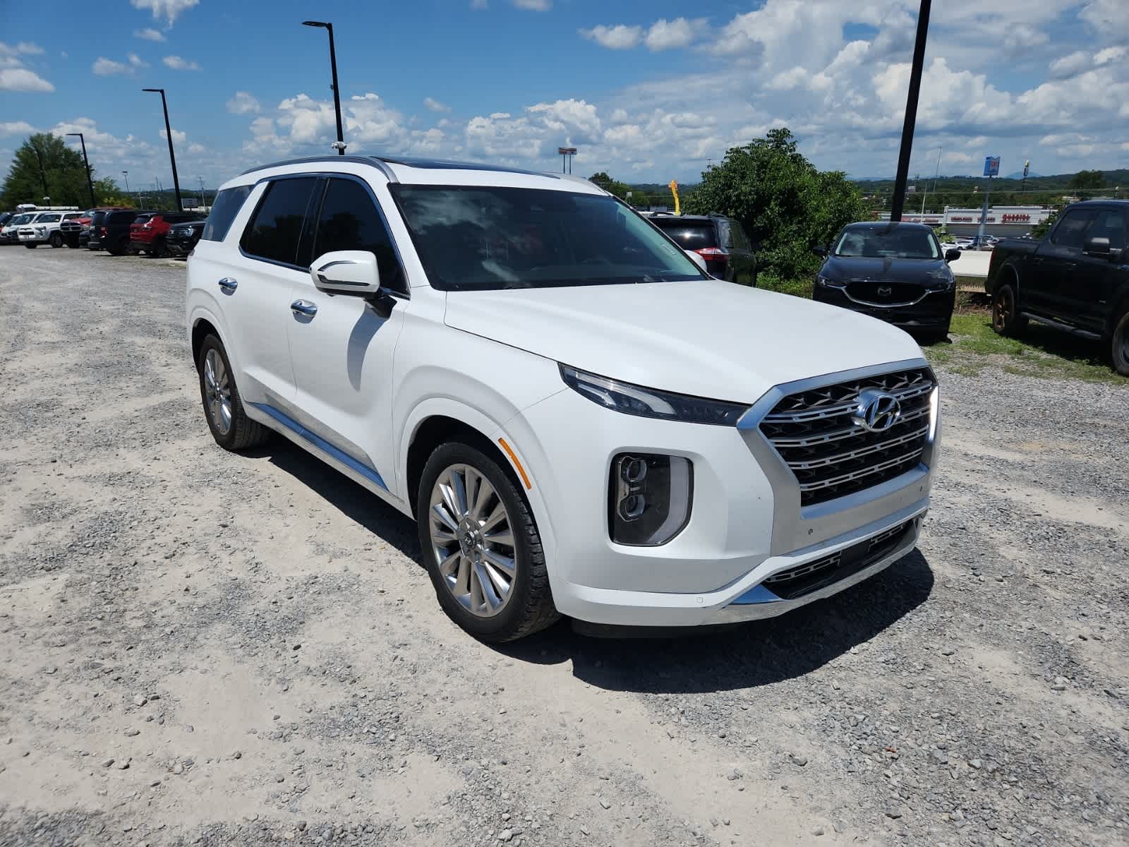 Thumbnail: 2020 Hyundai Palisade - 7