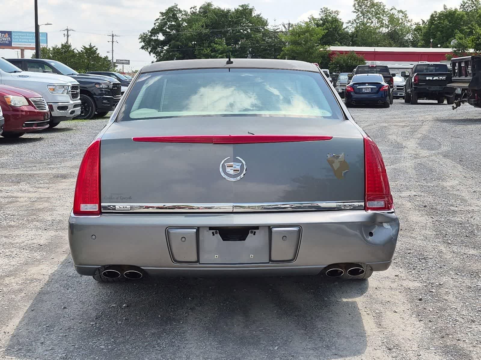 Thumbnail: 2007 Cadillac DTS - 7