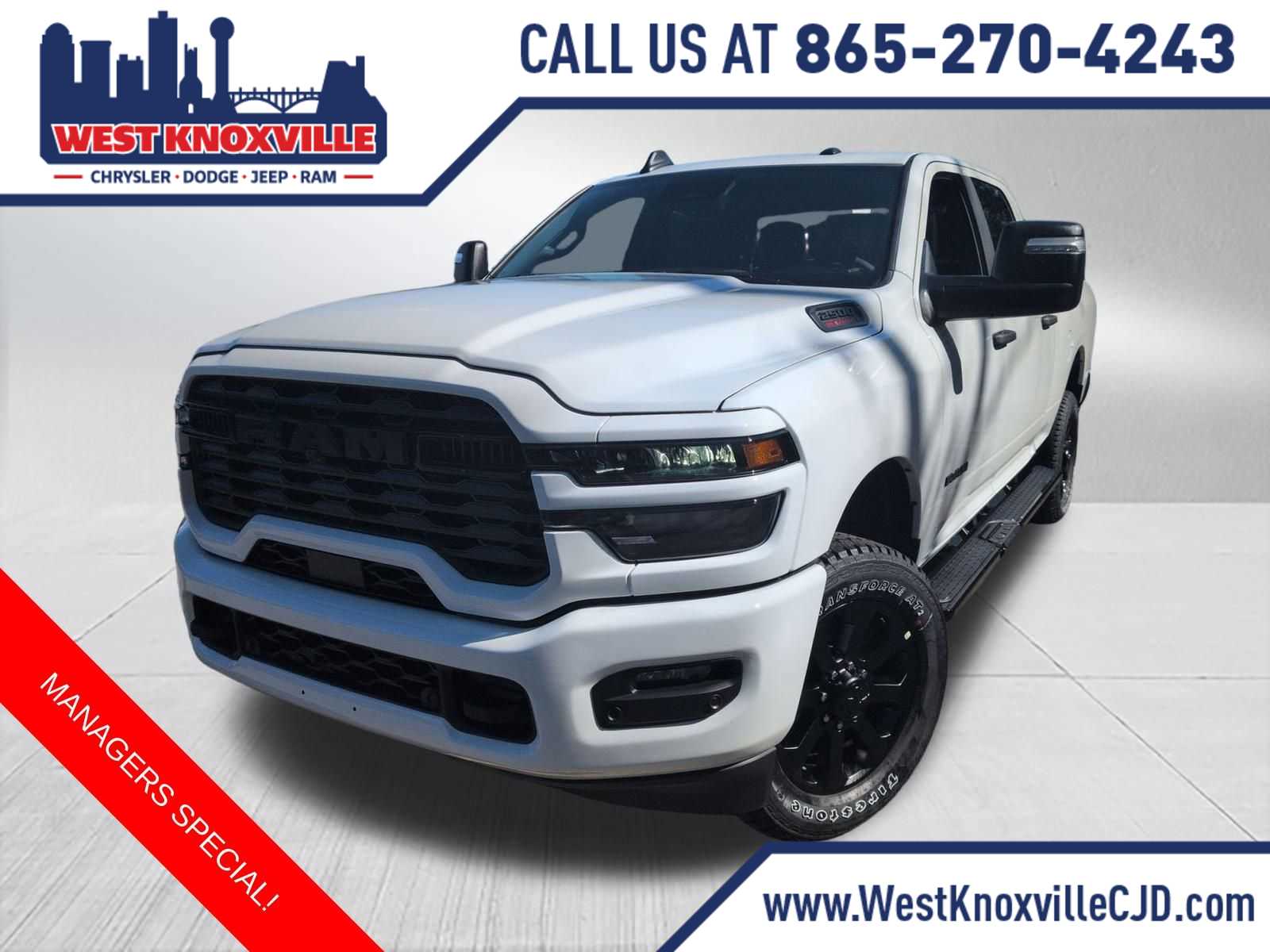 Thumbnail: 2026 RAM 2500 - 1