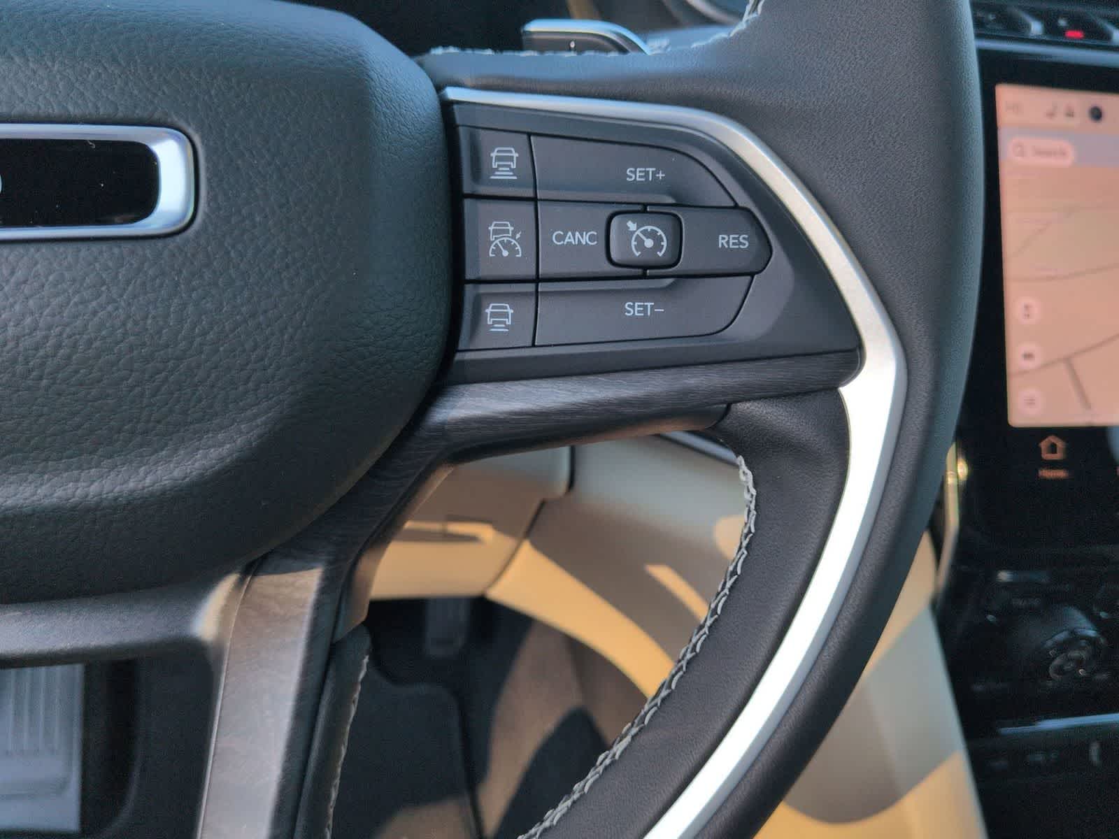 Thumbnail: 2025 Jeep Grand Cherokee L - 23