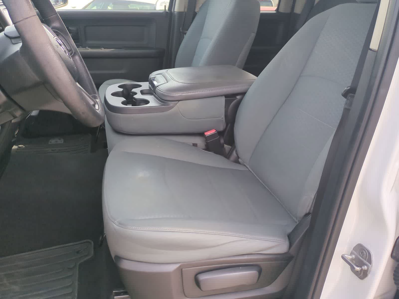 Thumbnail: 2015 RAM 1500 - 17