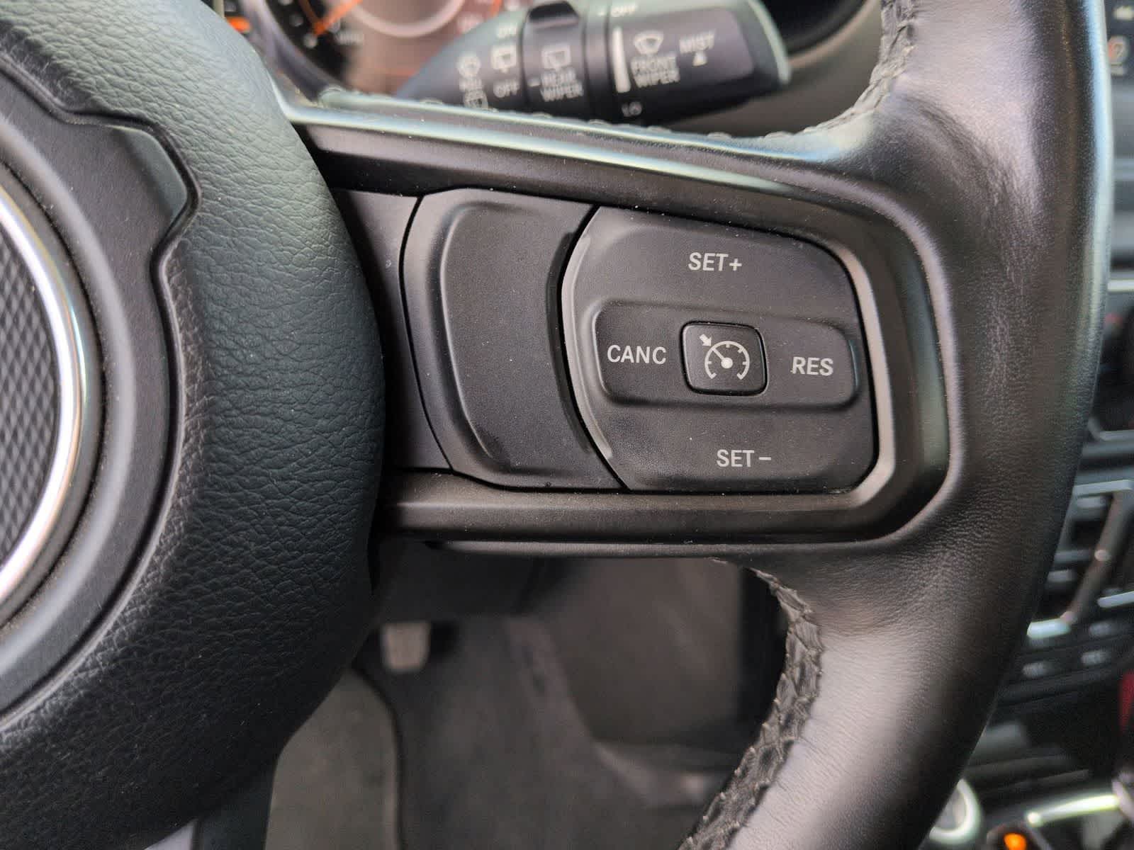 Thumbnail: 2021 Jeep Wrangler - 21