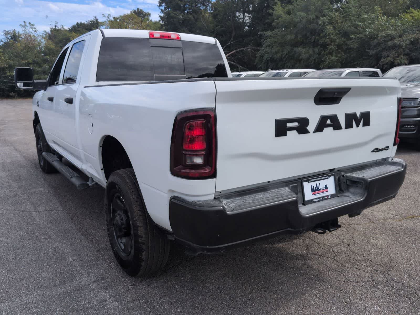Thumbnail: 2026 RAM 2500 - 6