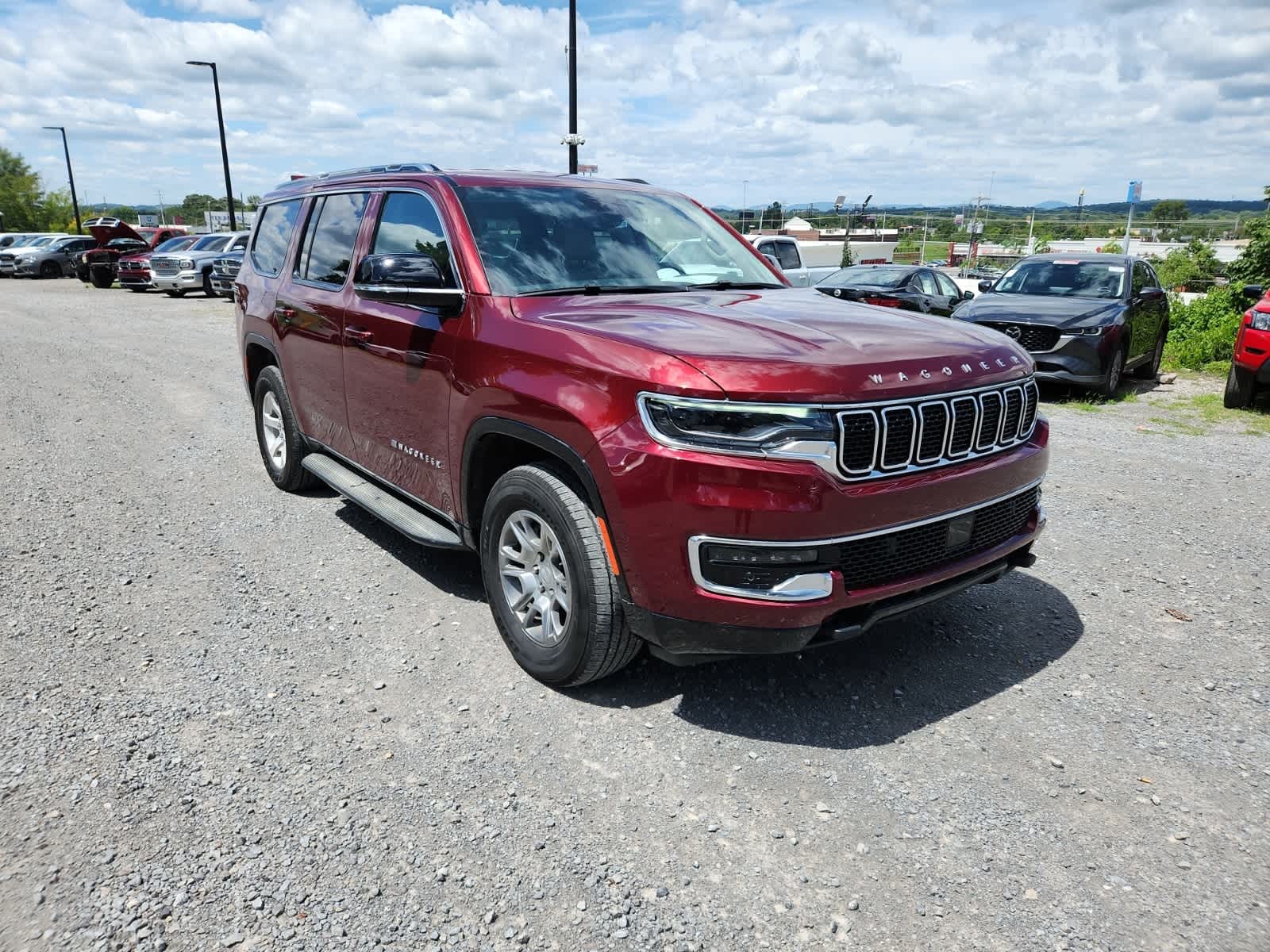 Thumbnail: 2024 Jeep Wagoneer - 7