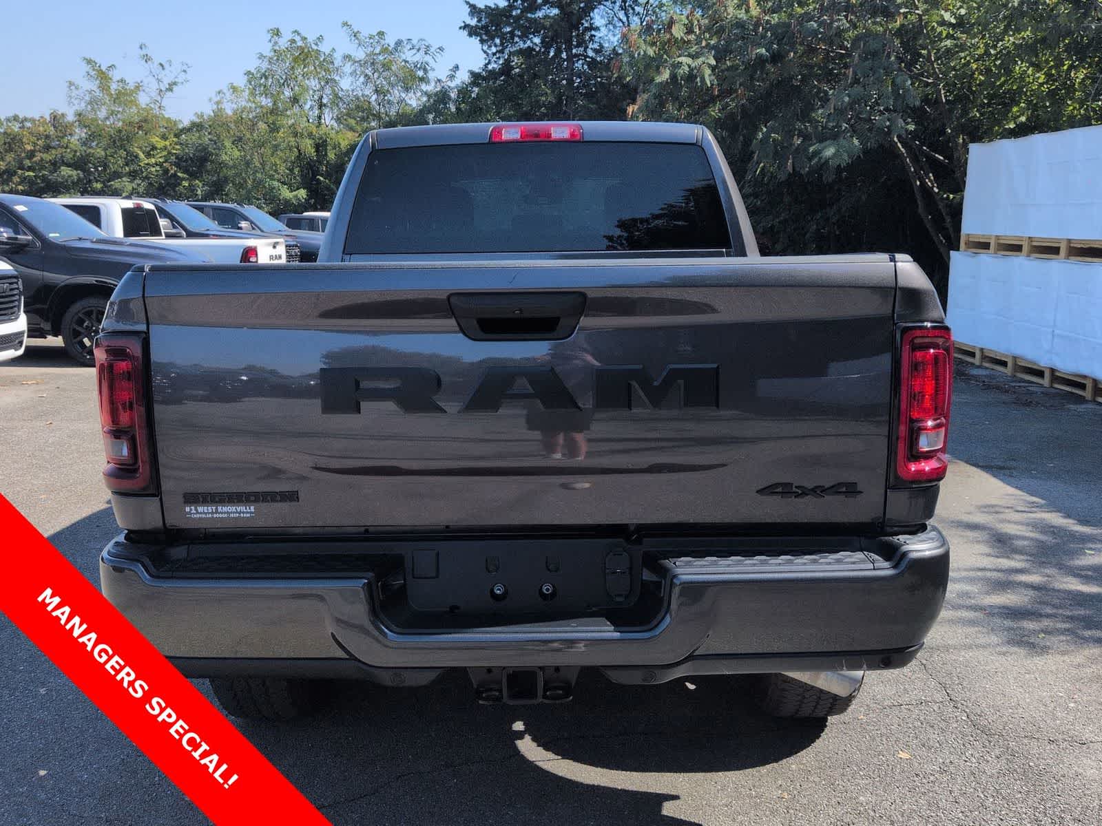 Thumbnail: 2026 RAM 2500 - 7