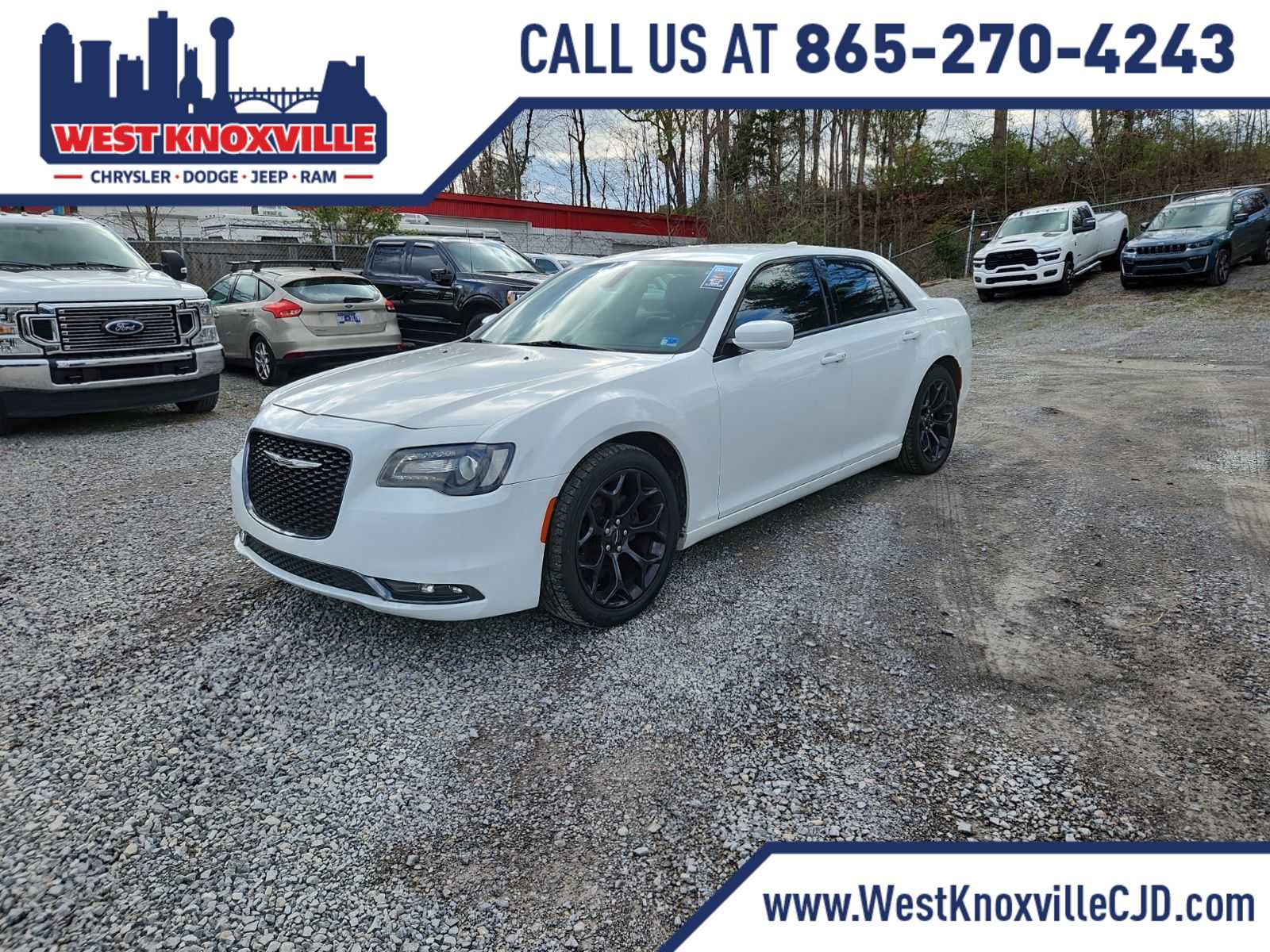 Thumbnail: 2019 Chrysler 300 - 1