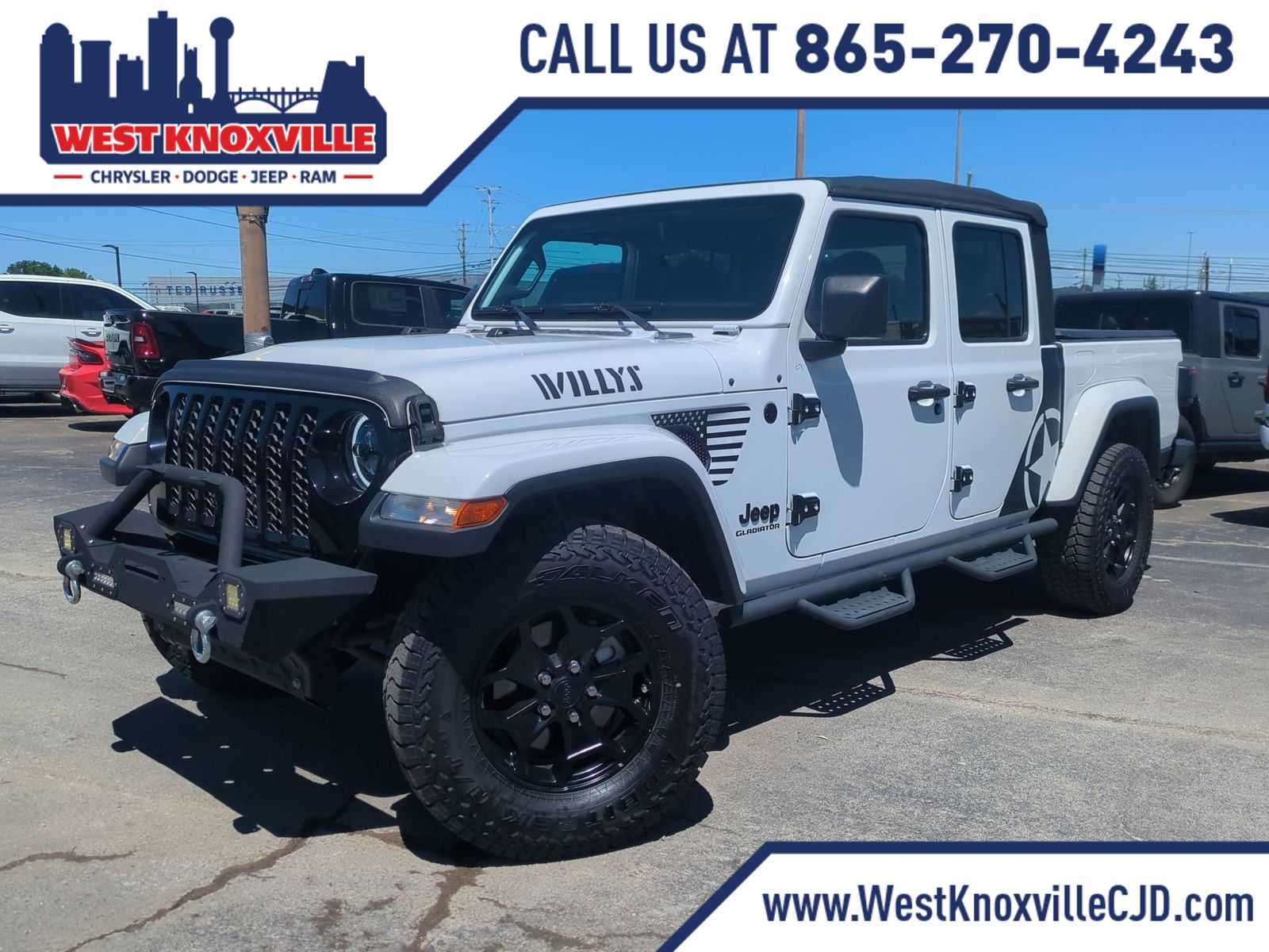 2021 Jeep Gladiator