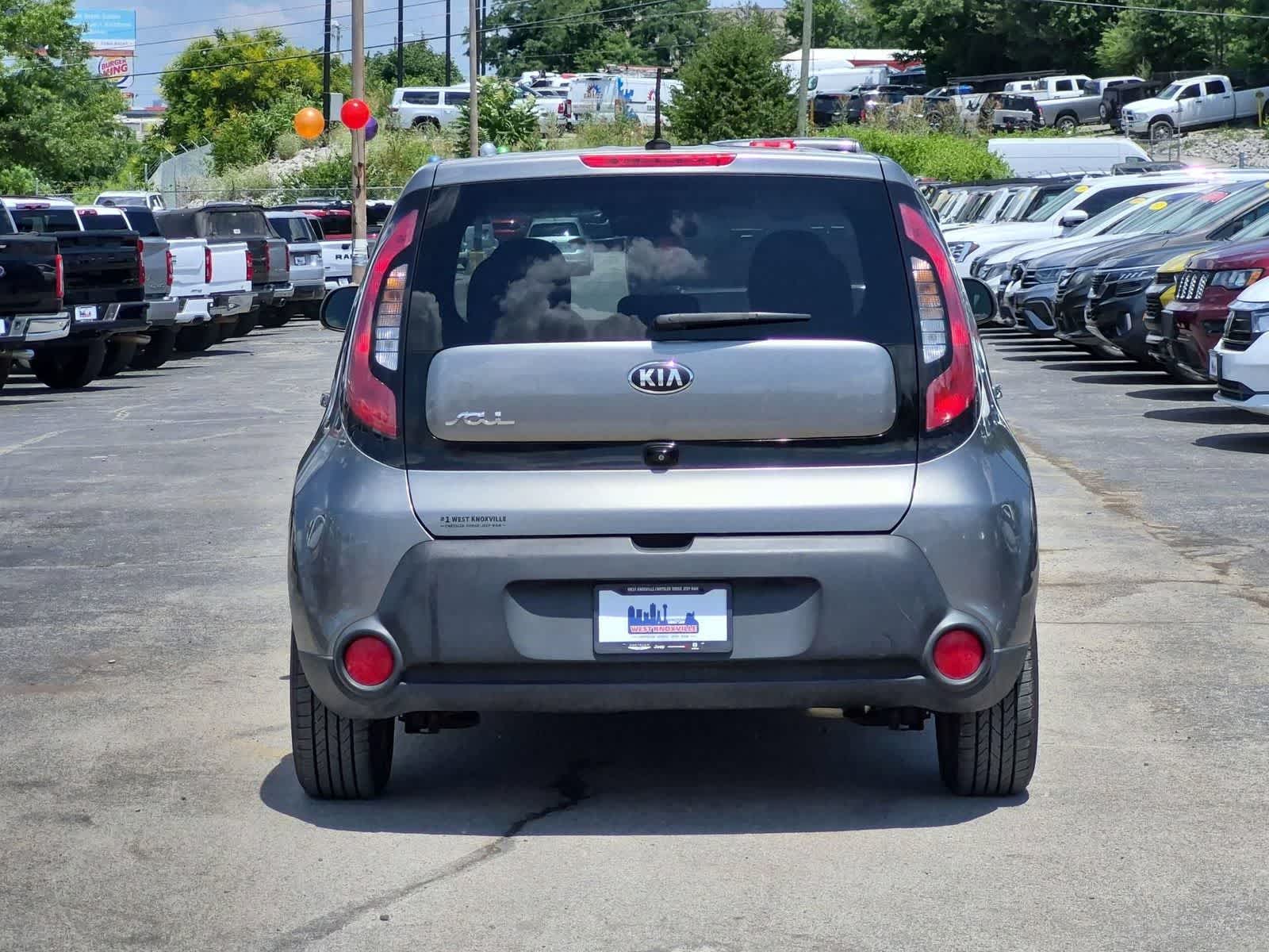 Thumbnail: 2015 Kia Soul - 7