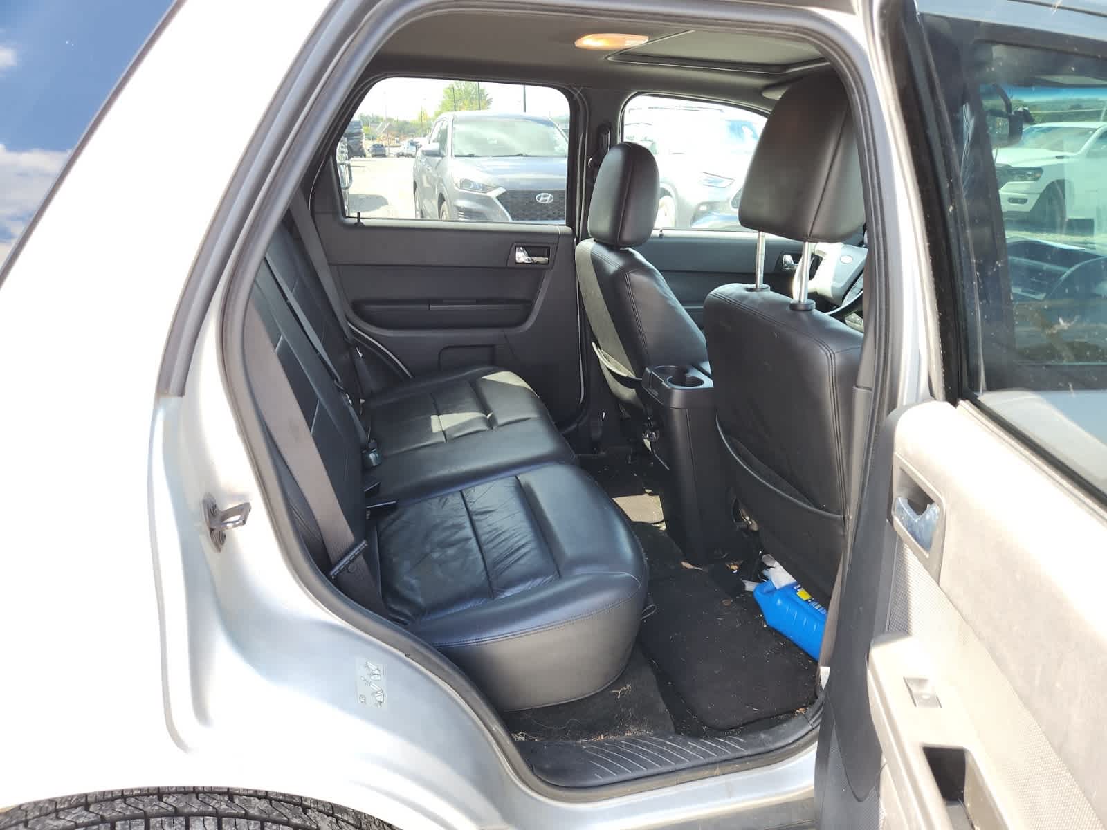 Thumbnail: 2012 Ford Escape - 23